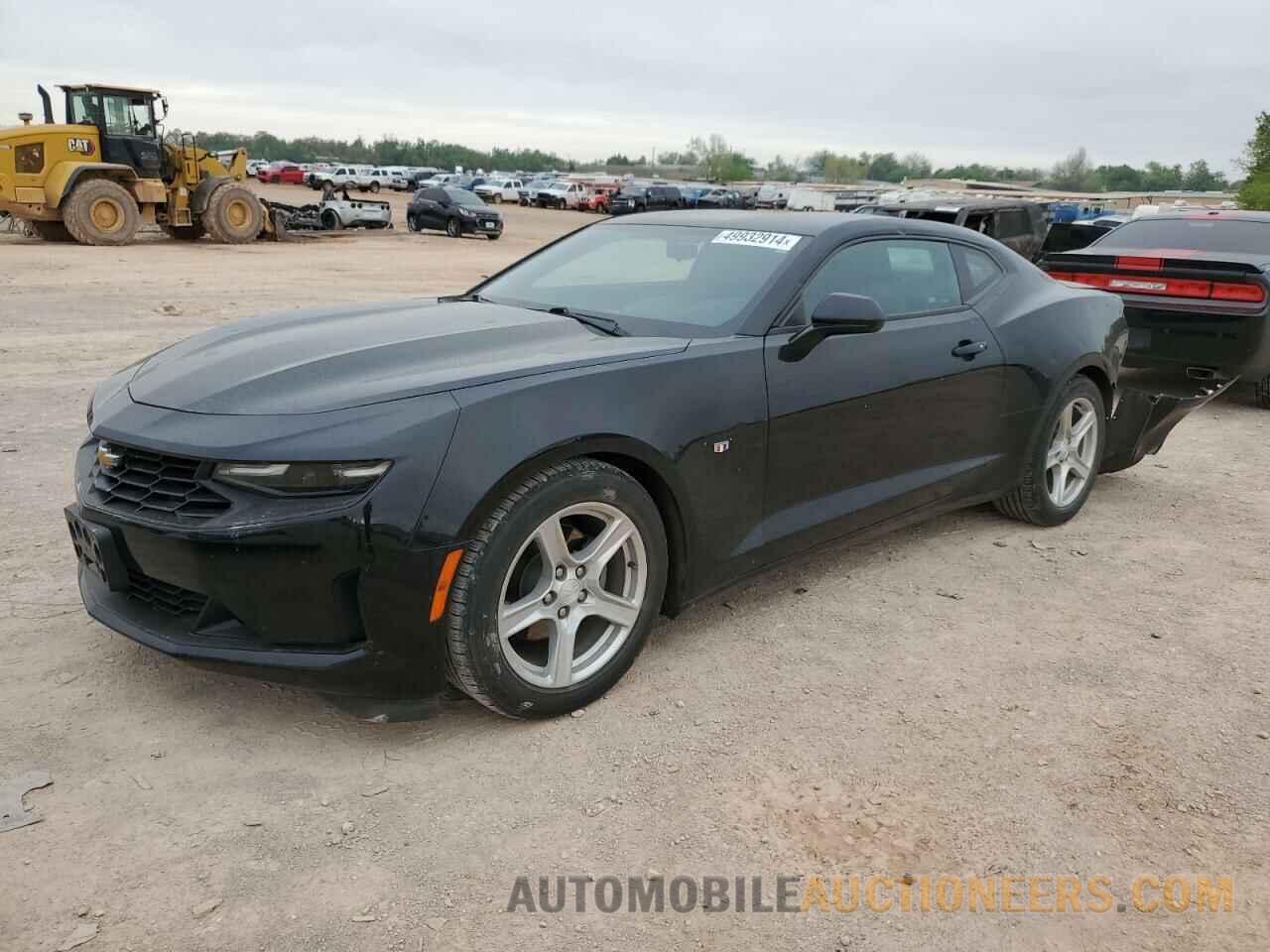 1G1FB1RX5M0106338 CHEVROLET CAMARO 2021