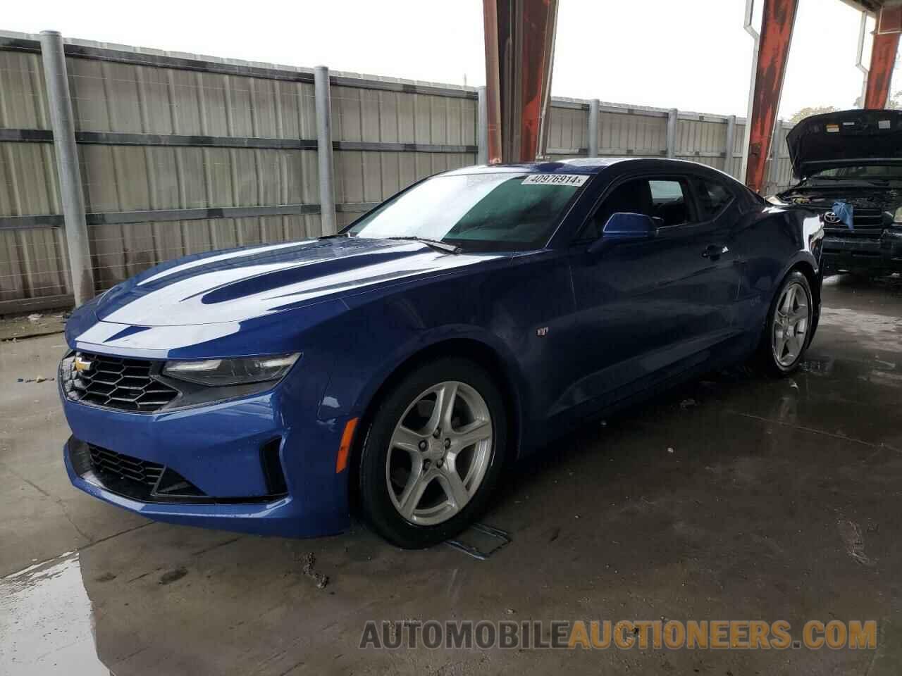 1G1FB1RX5M0109059 CHEVROLET CAMARO 2021