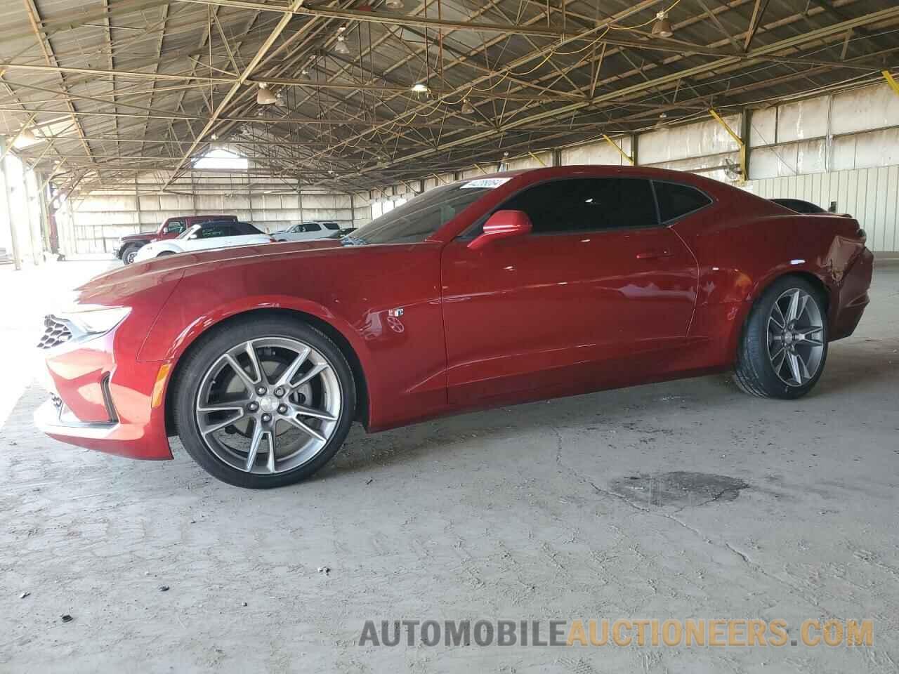 1G1FB1RX5M0112270 CHEVROLET CAMARO 2021