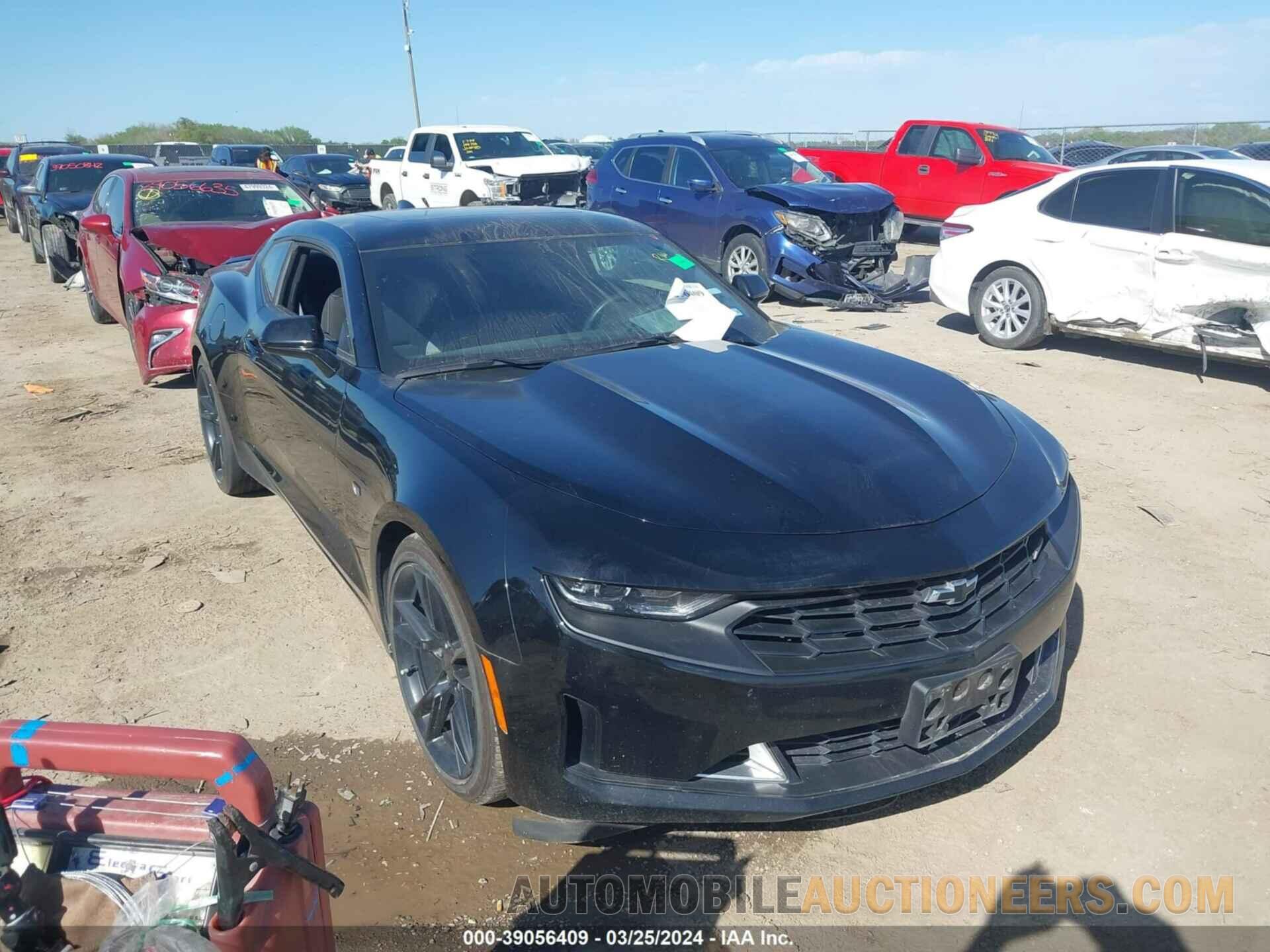 1G1FB1RX5M0125486 CHEVROLET CAMARO 2021