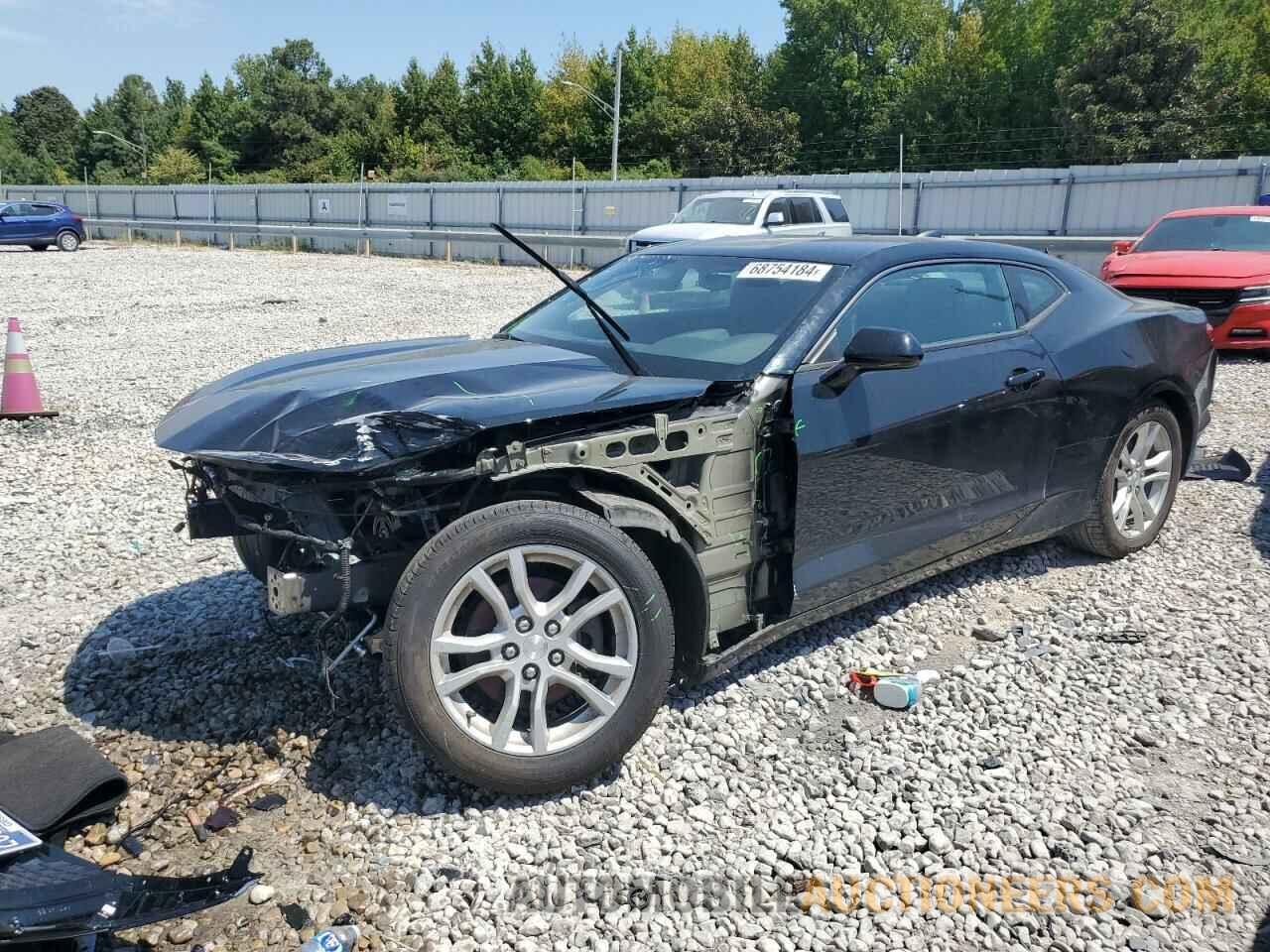 1G1FB1RX5M0129165 CHEVROLET CAMARO 2021