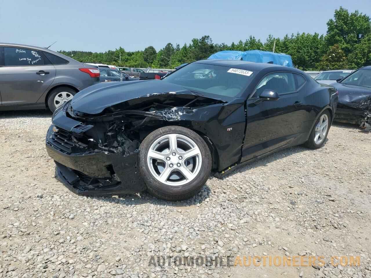 1G1FB1RX5N0107376 CHEVROLET CAMARO 2022