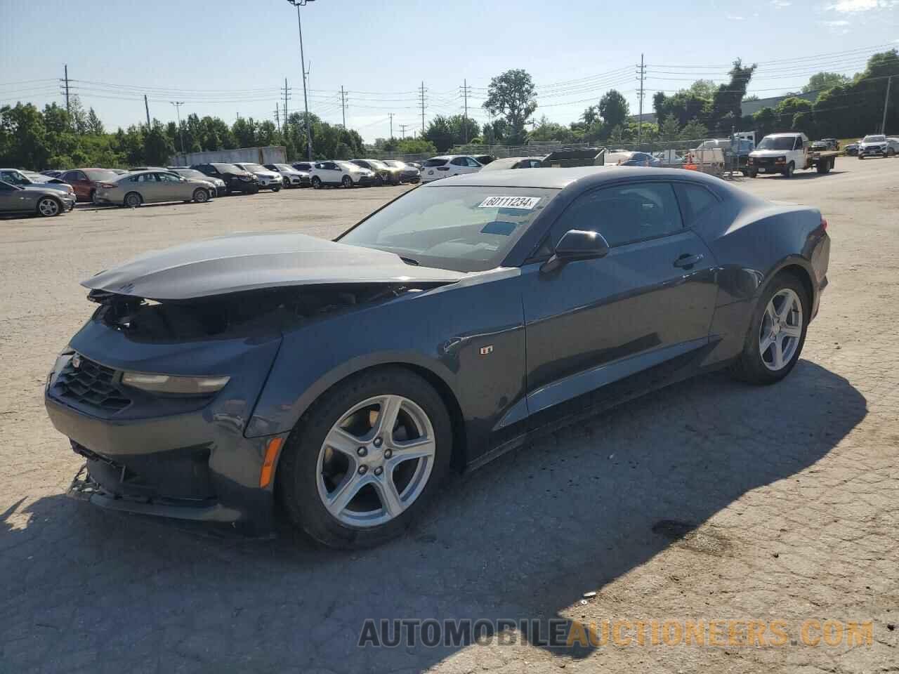 1G1FB1RX5N0112030 CHEVROLET CAMARO 2022