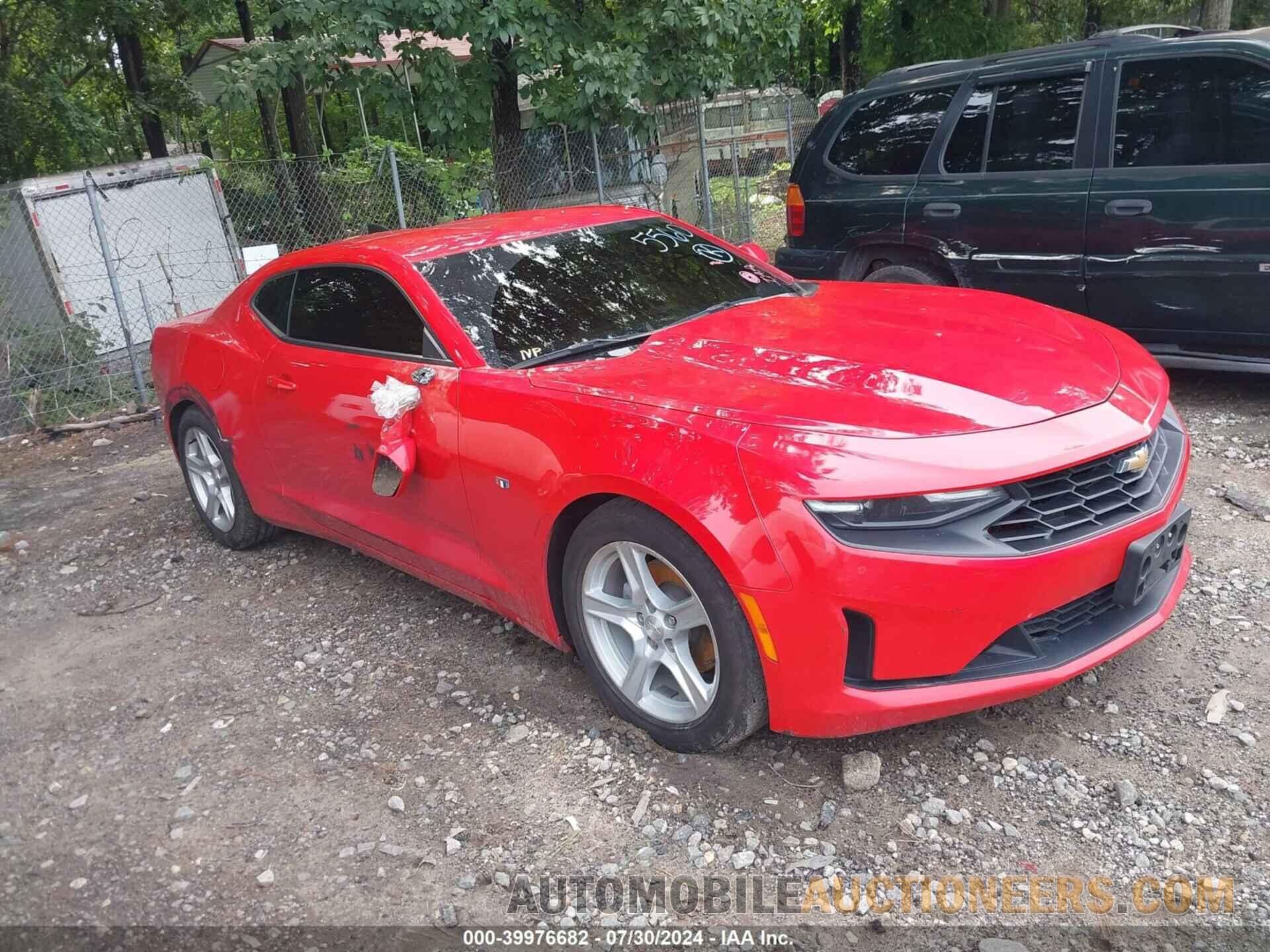 1G1FB1RX5N0115560 CHEVROLET CAMARO 2022