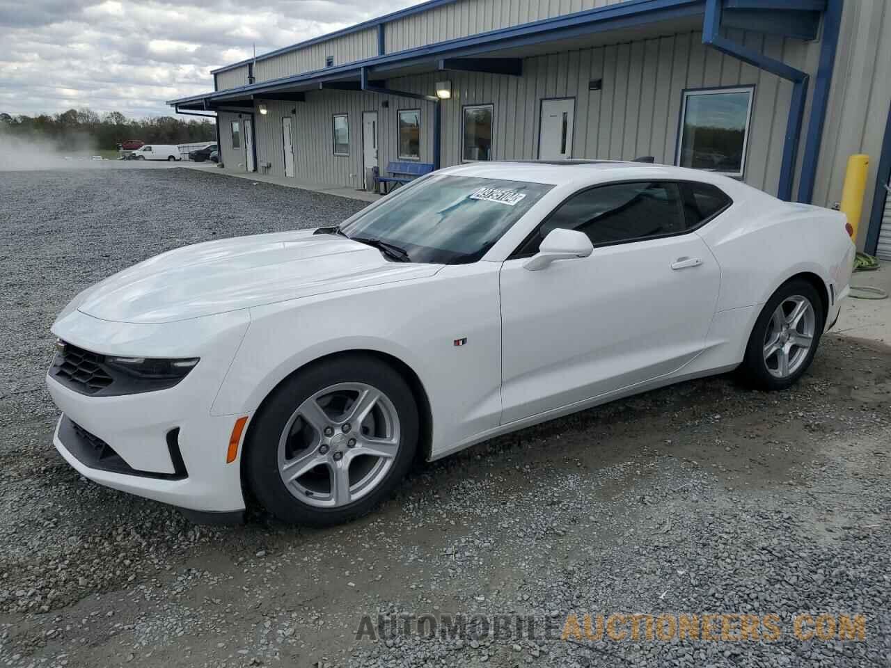 1G1FB1RX5N0115767 CHEVROLET CAMARO 2022