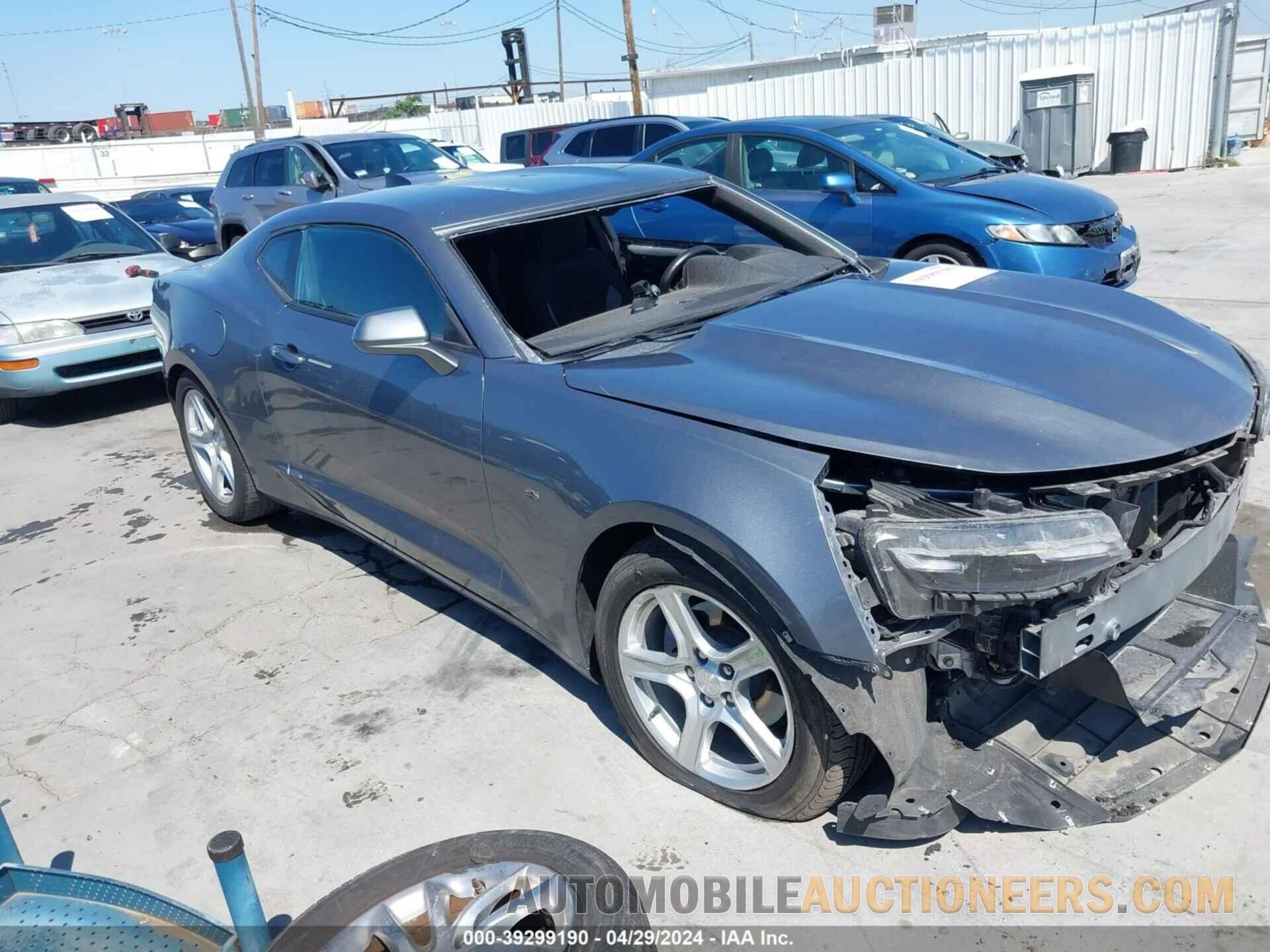 1G1FB1RX5N0119009 CHEVROLET CAMARO 2022