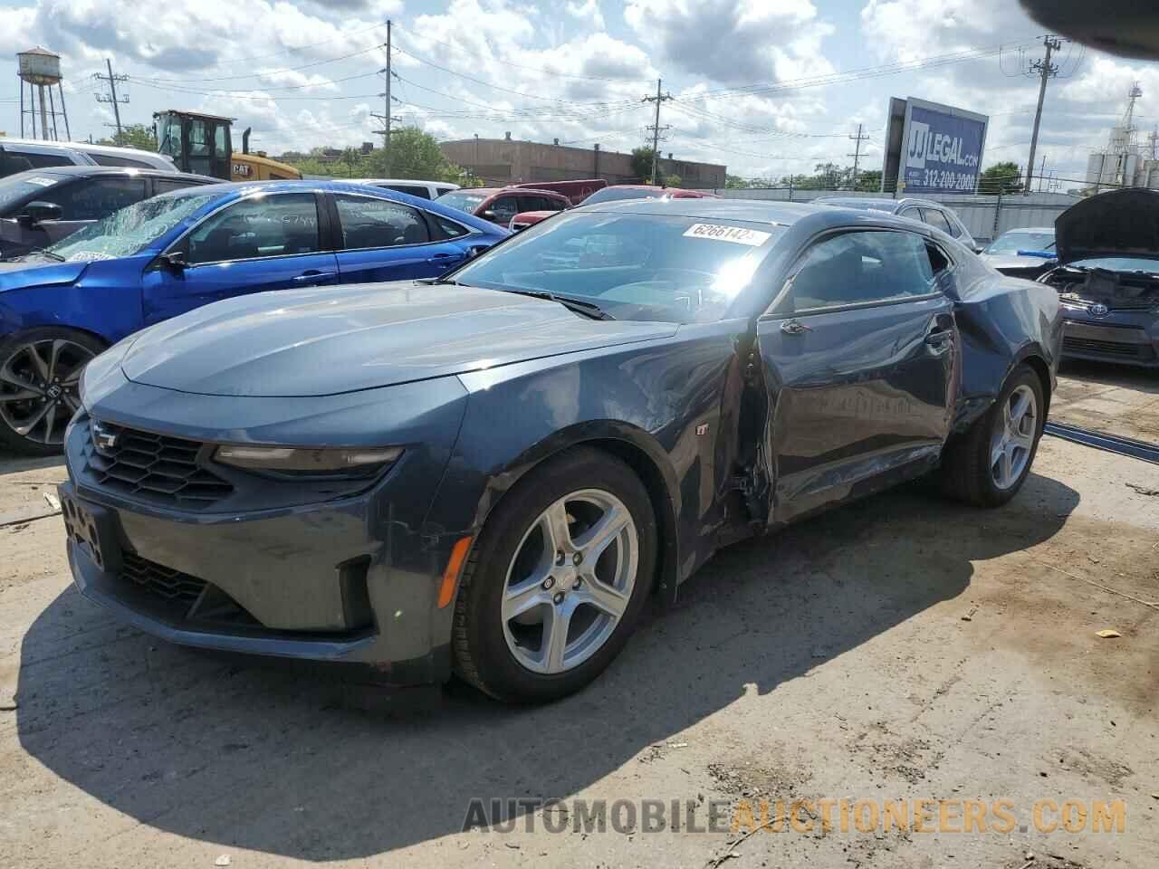 1G1FB1RX5P0104657 CHEVROLET CAMARO 2023