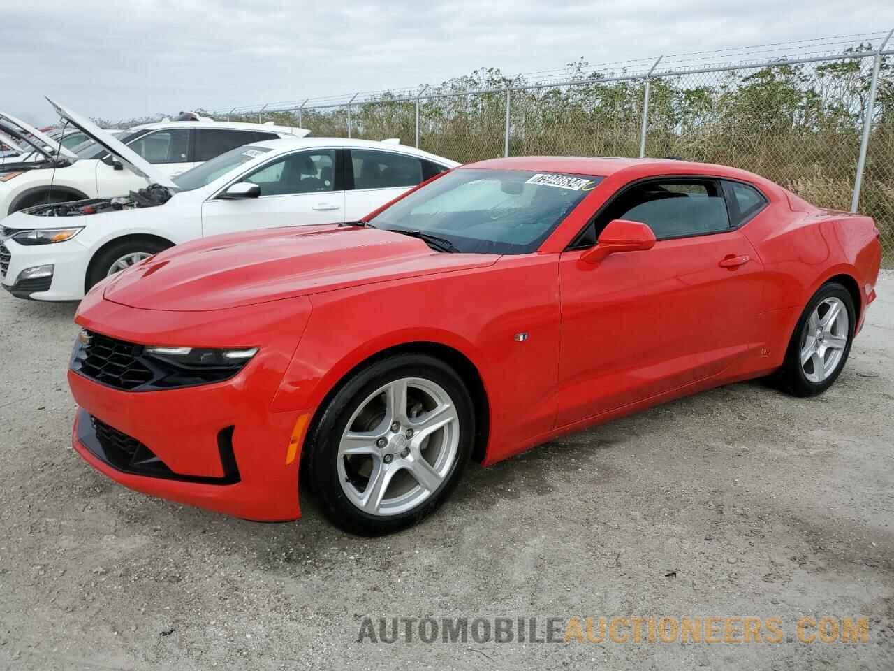 1G1FB1RX5P0136038 CHEVROLET CAMARO 2023