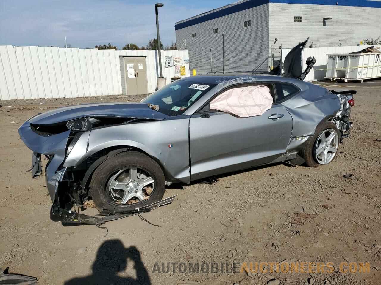 1G1FB1RX5P0149775 CHEVROLET CAMARO 2023