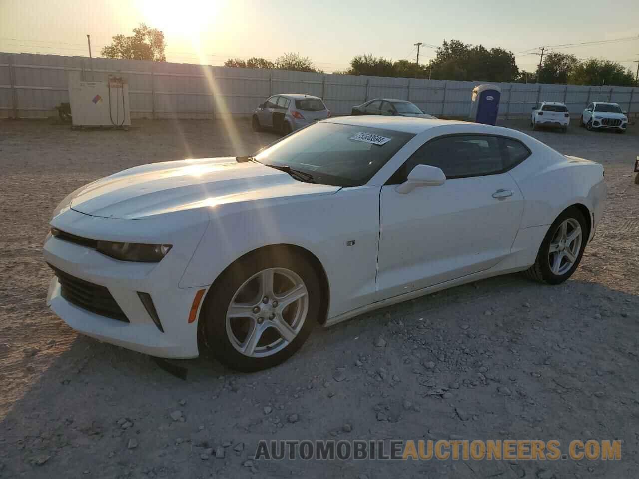 1G1FB1RX6H0144506 CHEVROLET CAMARO 2017