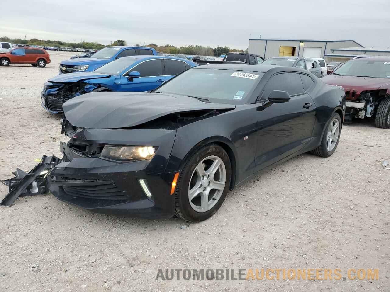 1G1FB1RX6J0119384 CHEVROLET CAMARO 2018