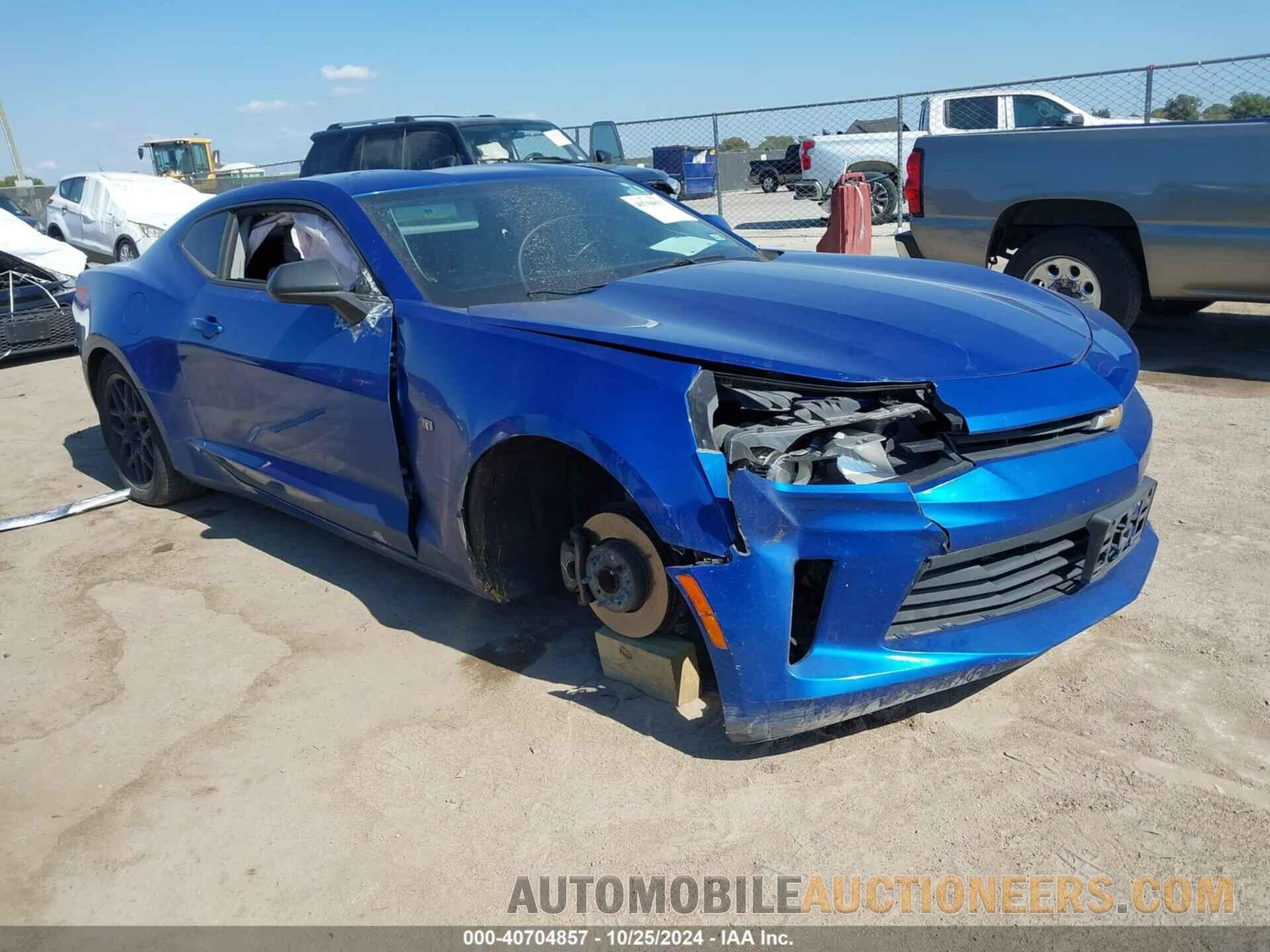 1G1FB1RX6J0151865 CHEVROLET CAMARO 2018