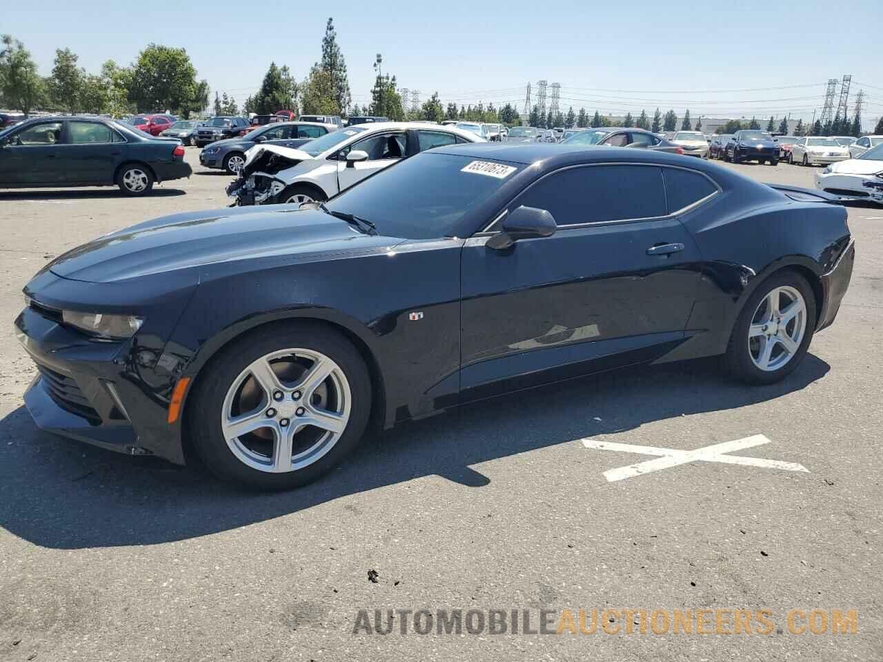 1G1FB1RX6J0158928 CHEVROLET CAMARO 2018