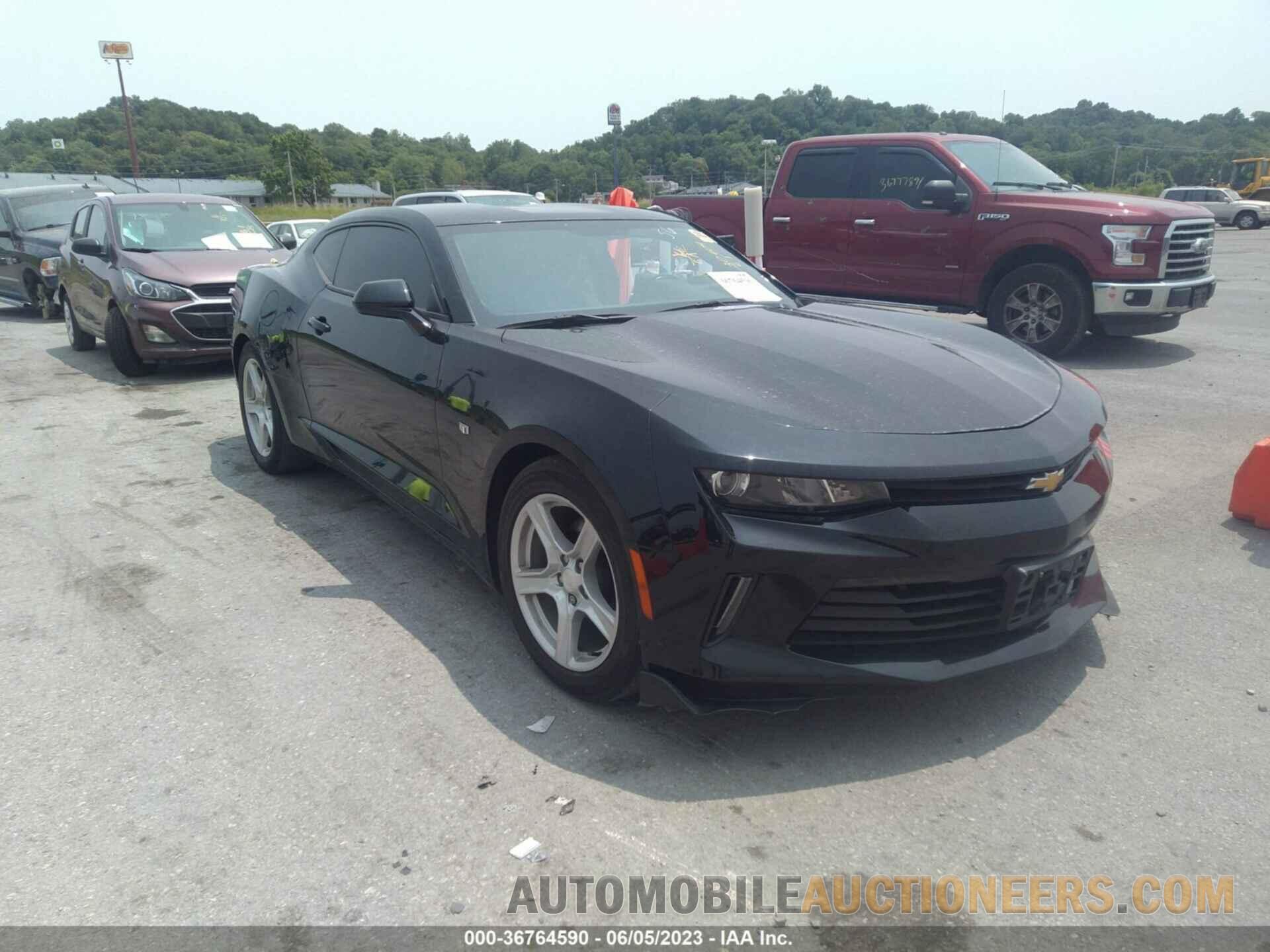 1G1FB1RX6J0180041 CHEVROLET CAMARO 2018