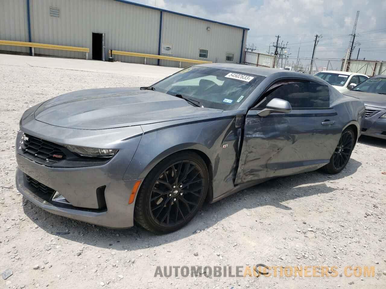 1G1FB1RX6K0112663 CHEVROLET CAMARO 2019