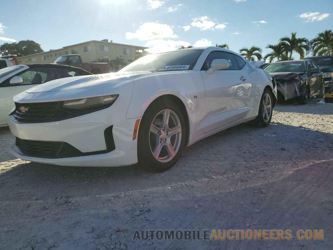 1G1FB1RX6K0120441 CHEVROLET CAMARO 2019