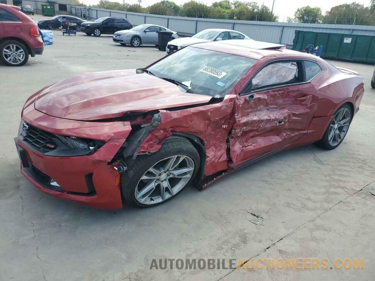 1G1FB1RX6K0125266 CHEVROLET CAMARO 2019