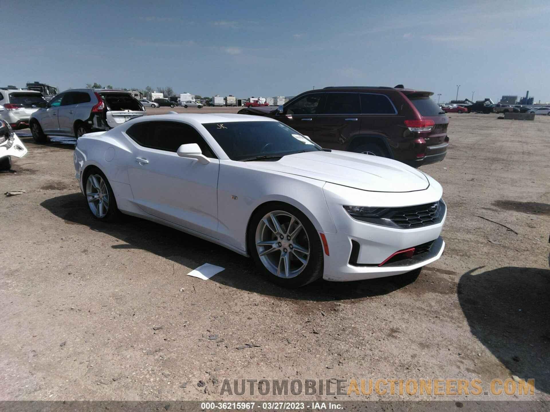 1G1FB1RX6K0126367 CHEVROLET CAMARO 2019