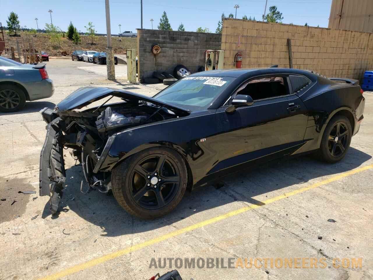 1G1FB1RX6K0133402 CHEVROLET CAMARO 2019