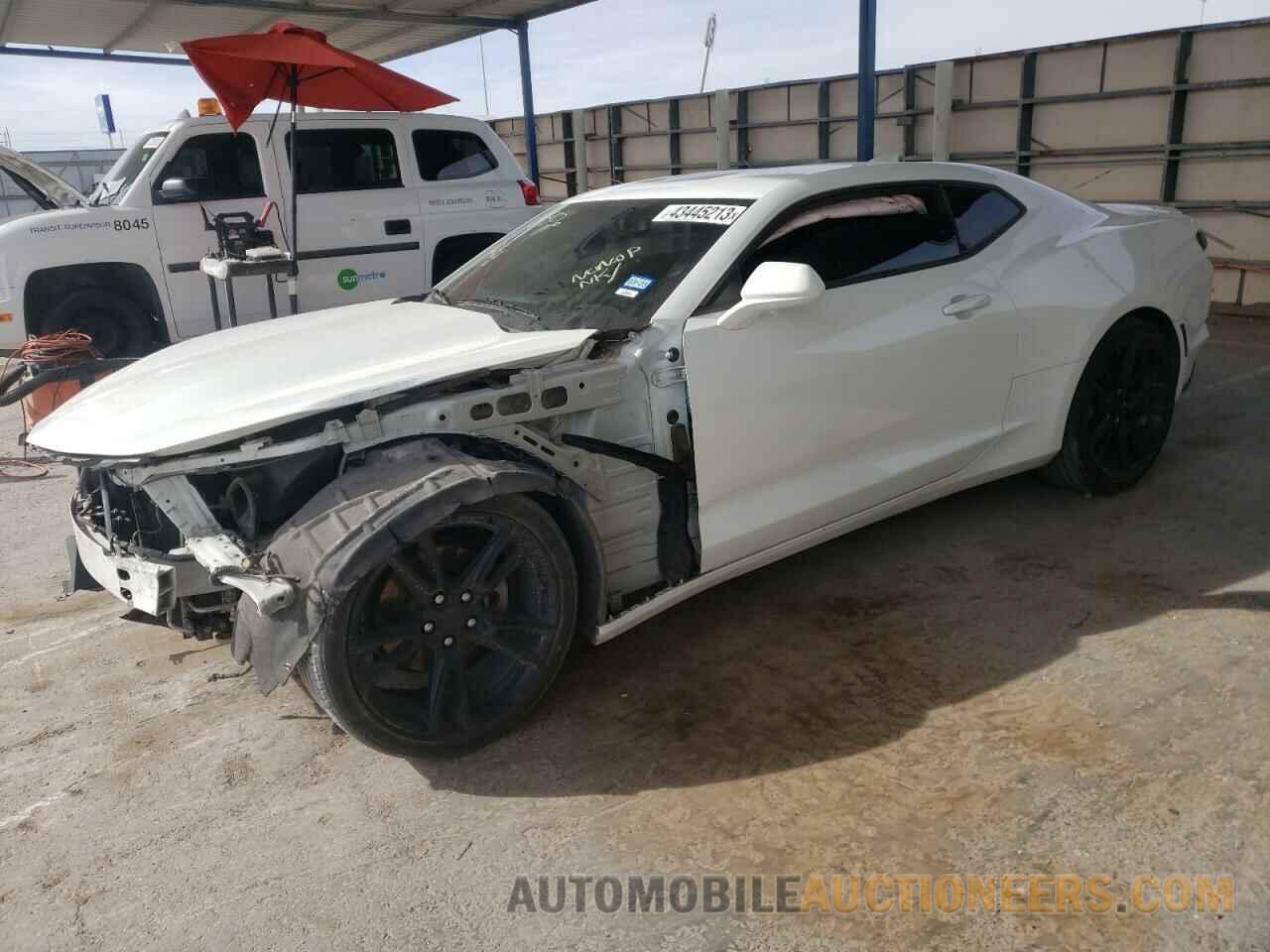 1G1FB1RX6K0136526 CHEVROLET CAMARO 2019