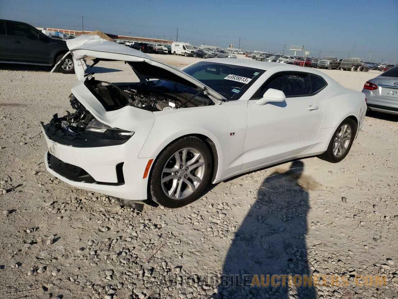 1G1FB1RX6K0148949 CHEVROLET CAMARO 2019