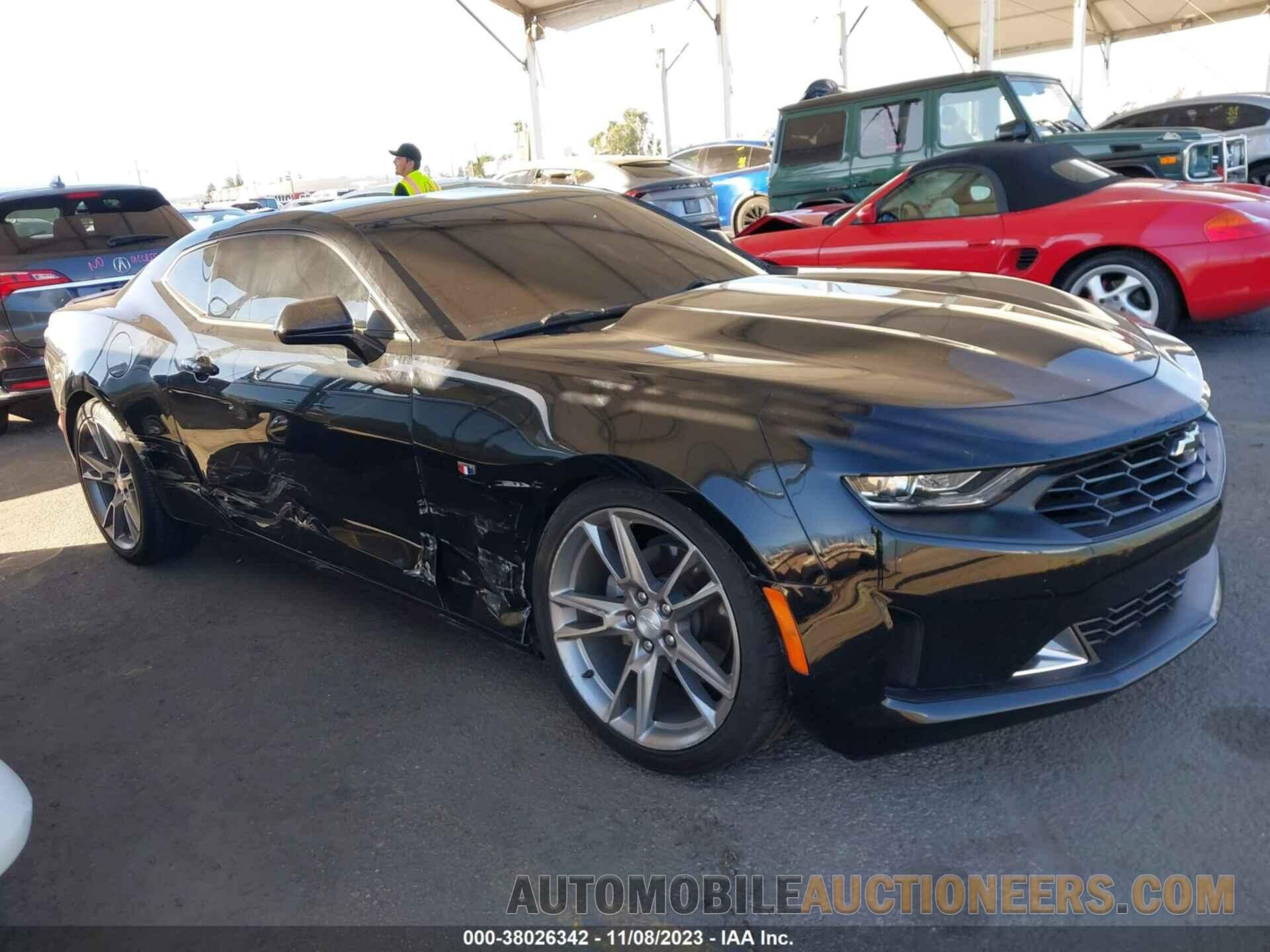 1G1FB1RX6K0149891 CHEVROLET CAMARO 2019