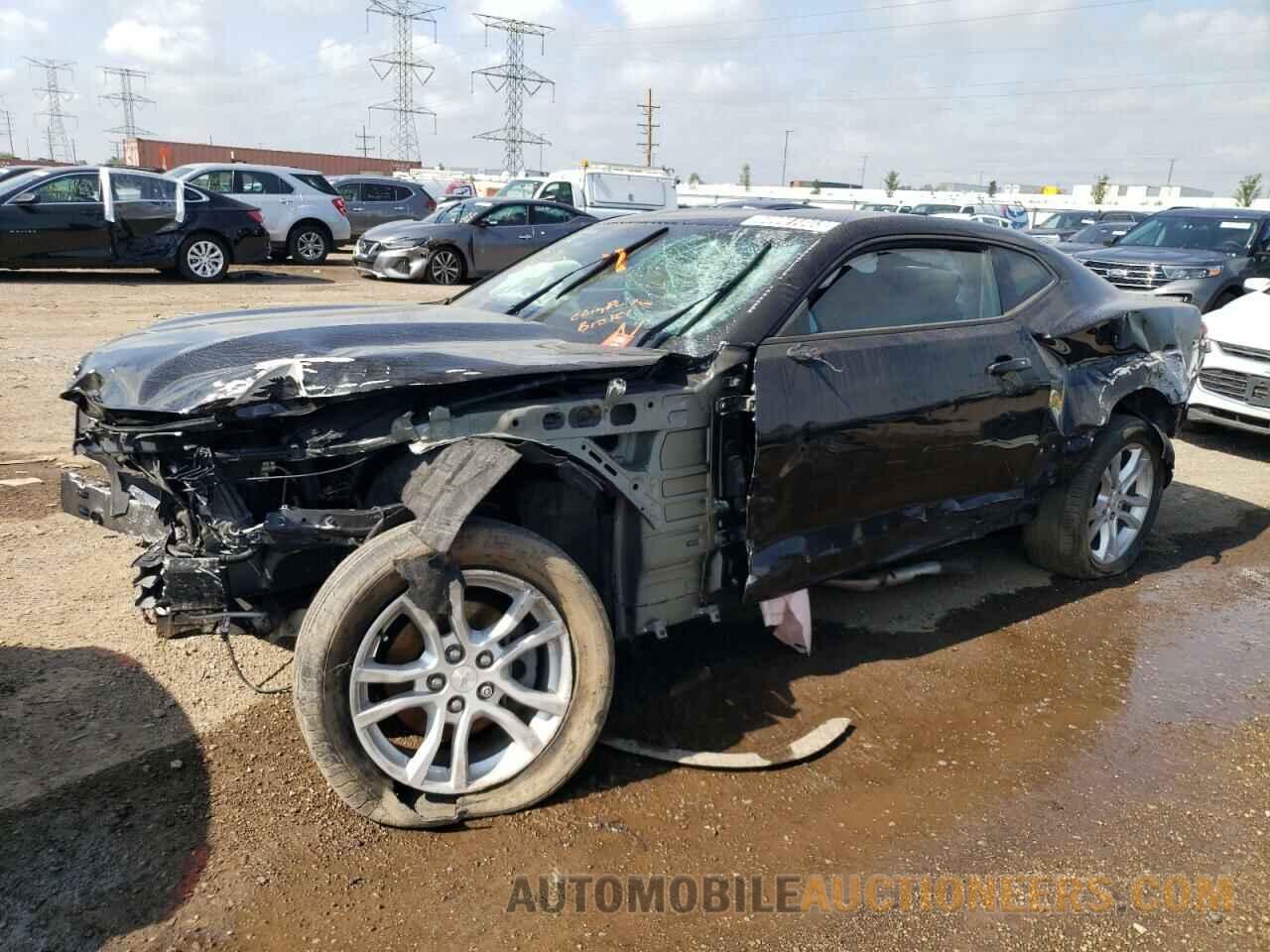 1G1FB1RX6K0151673 CHEVROLET CAMARO 2019