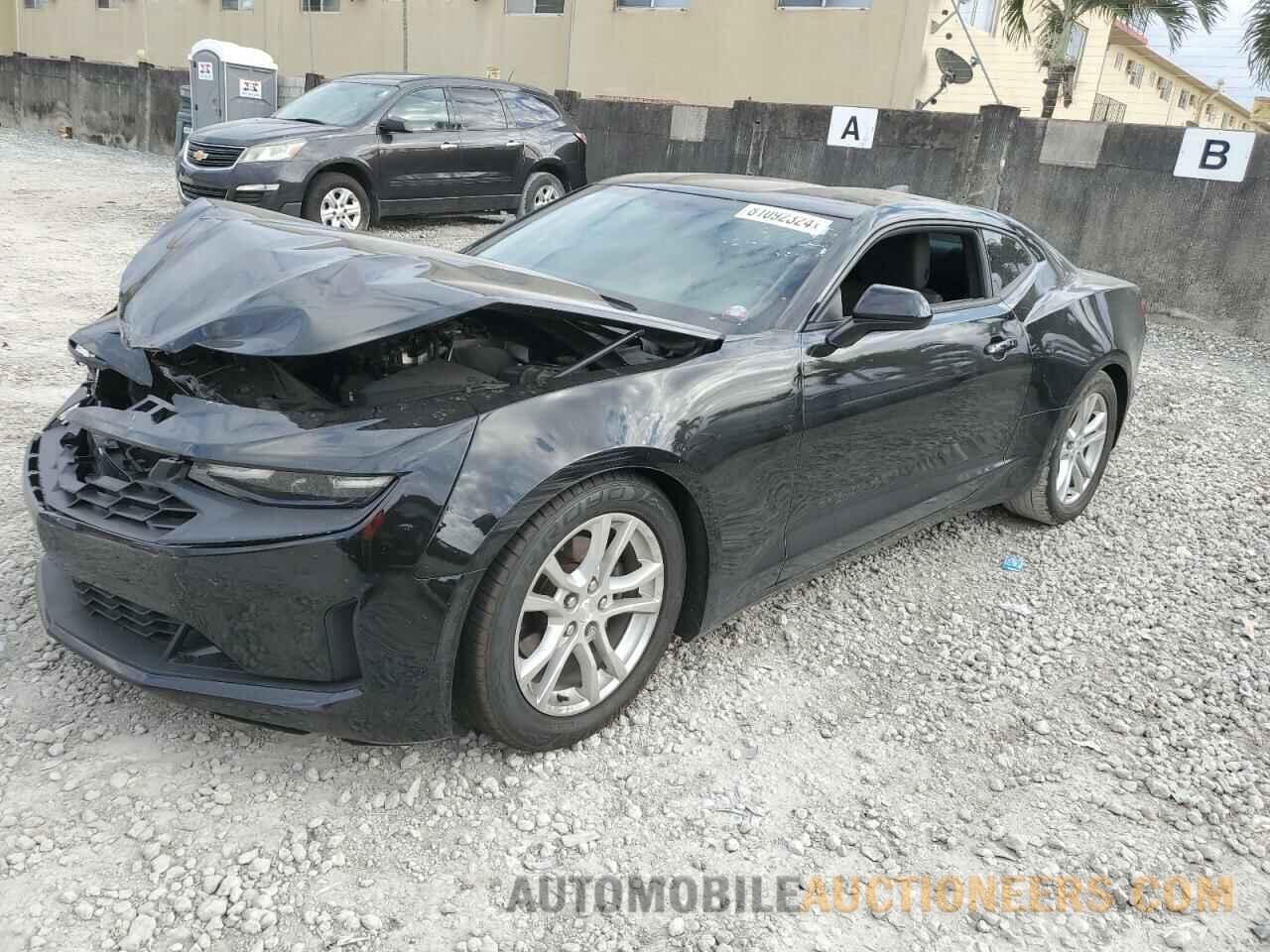 1G1FB1RX6K0154654 CHEVROLET CAMARO 2019