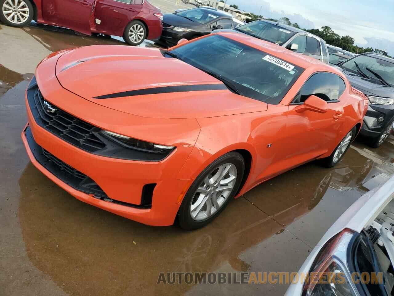 1G1FB1RX6L0103396 CHEVROLET CAMARO 2020