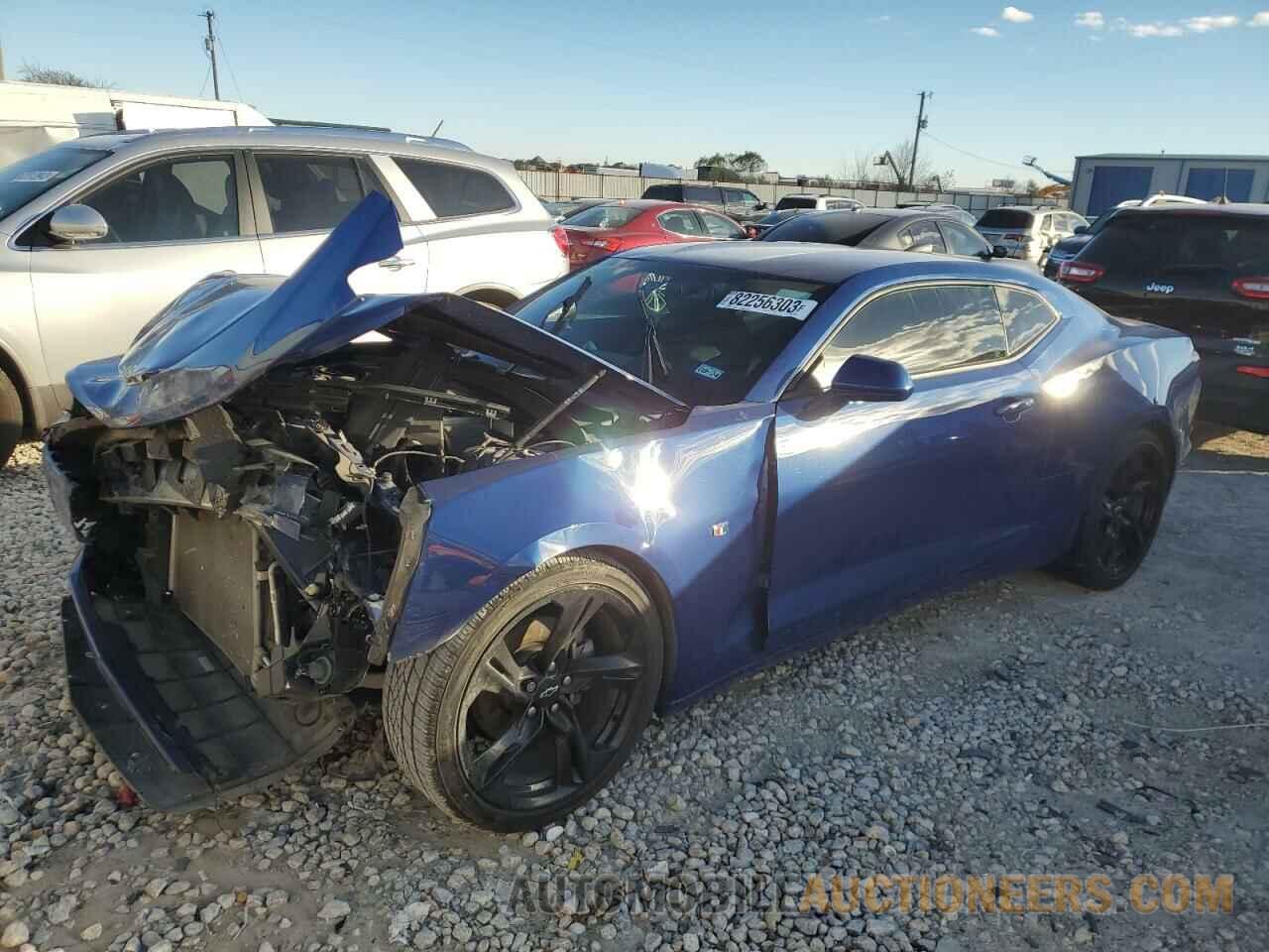 1G1FB1RX6L0105245 CHEVROLET CAMARO 2020