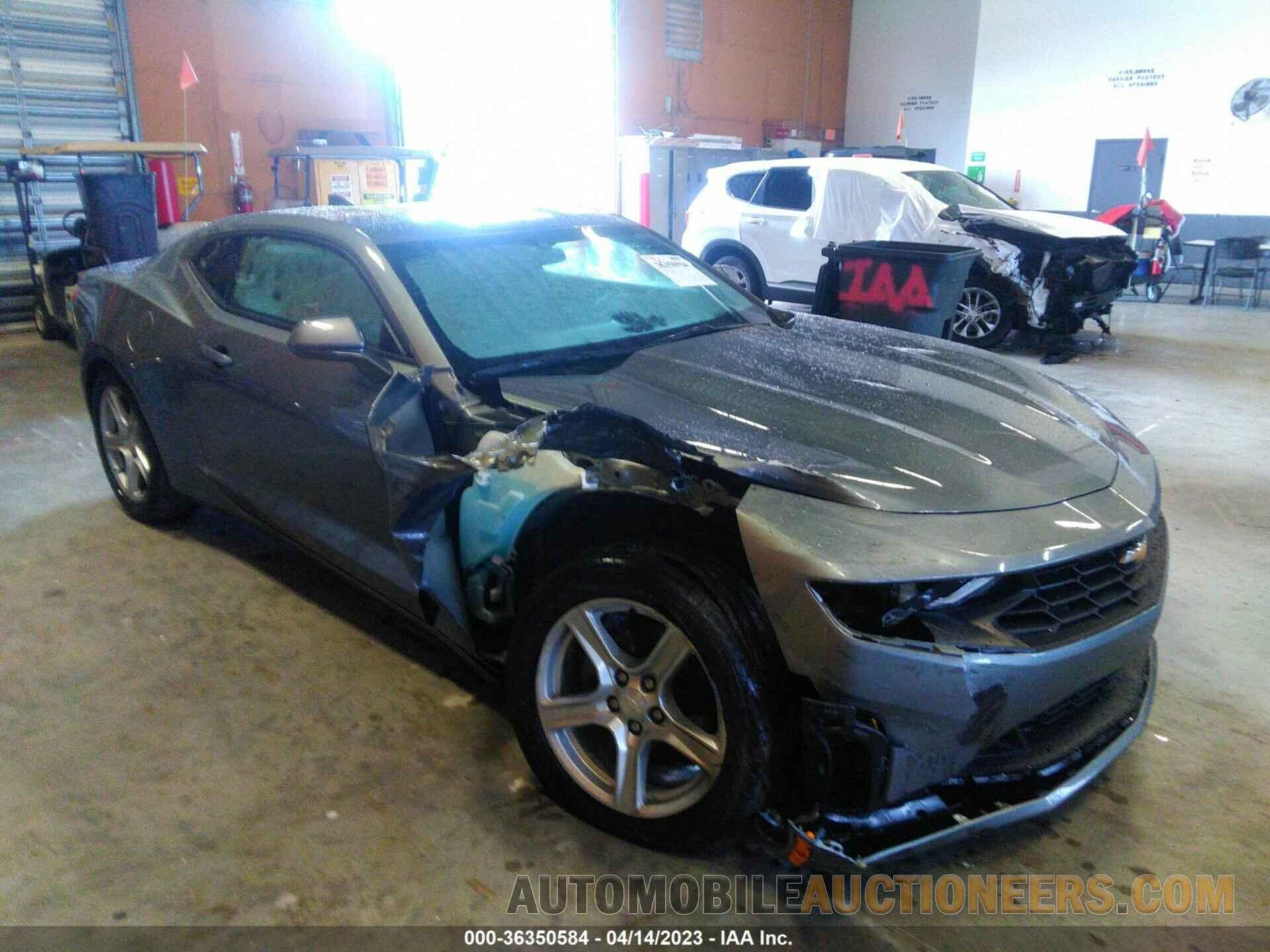 1G1FB1RX6L0109831 CHEVROLET CAMARO 2020