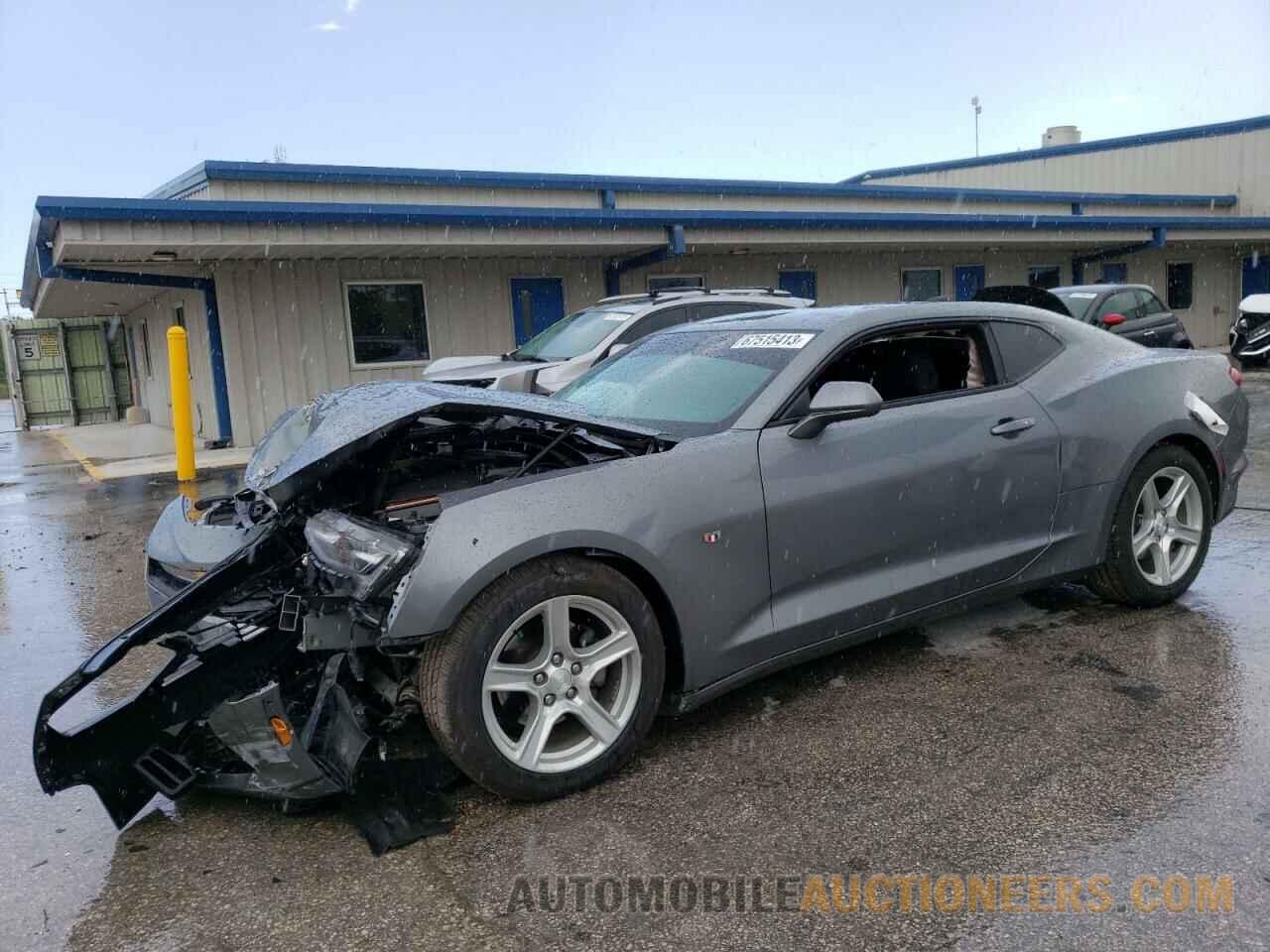 1G1FB1RX6L0111014 CHEVROLET CAMARO 2020