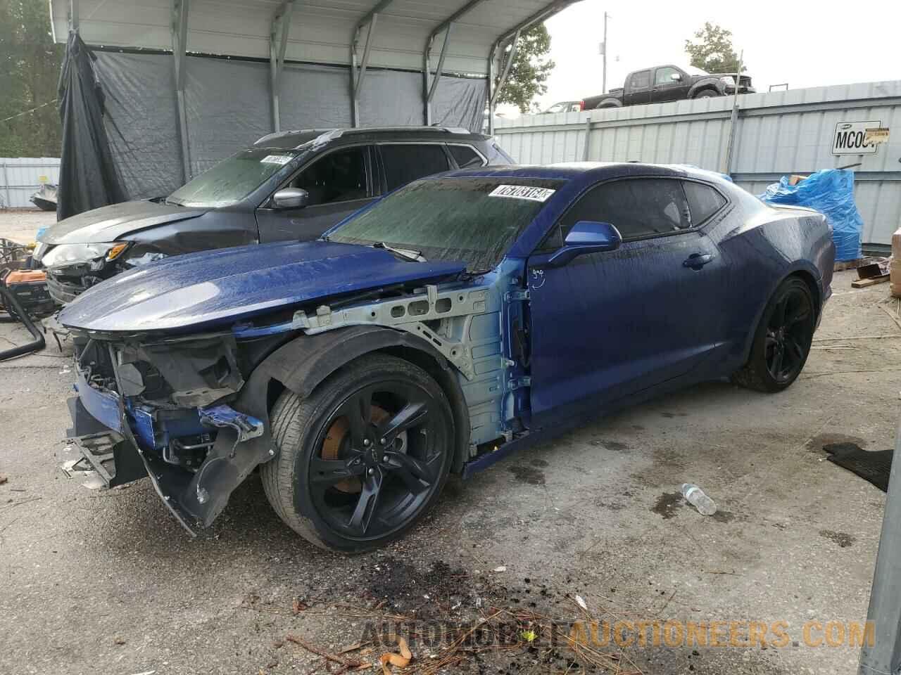 1G1FB1RX6L0123082 CHEVROLET CAMARO 2020