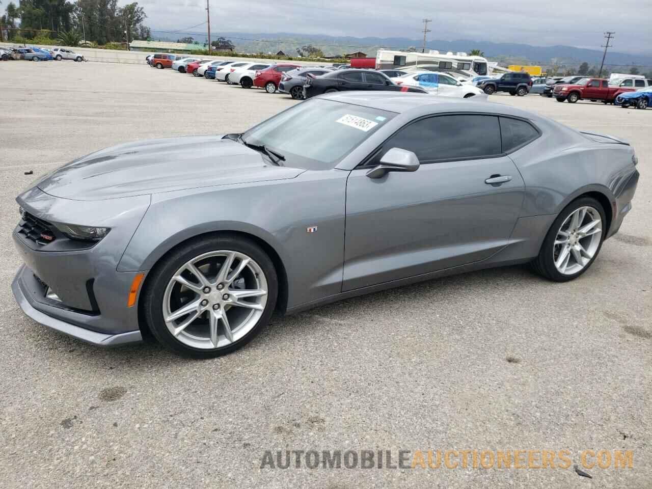 1G1FB1RX6L0139251 CHEVROLET CAMARO 2020