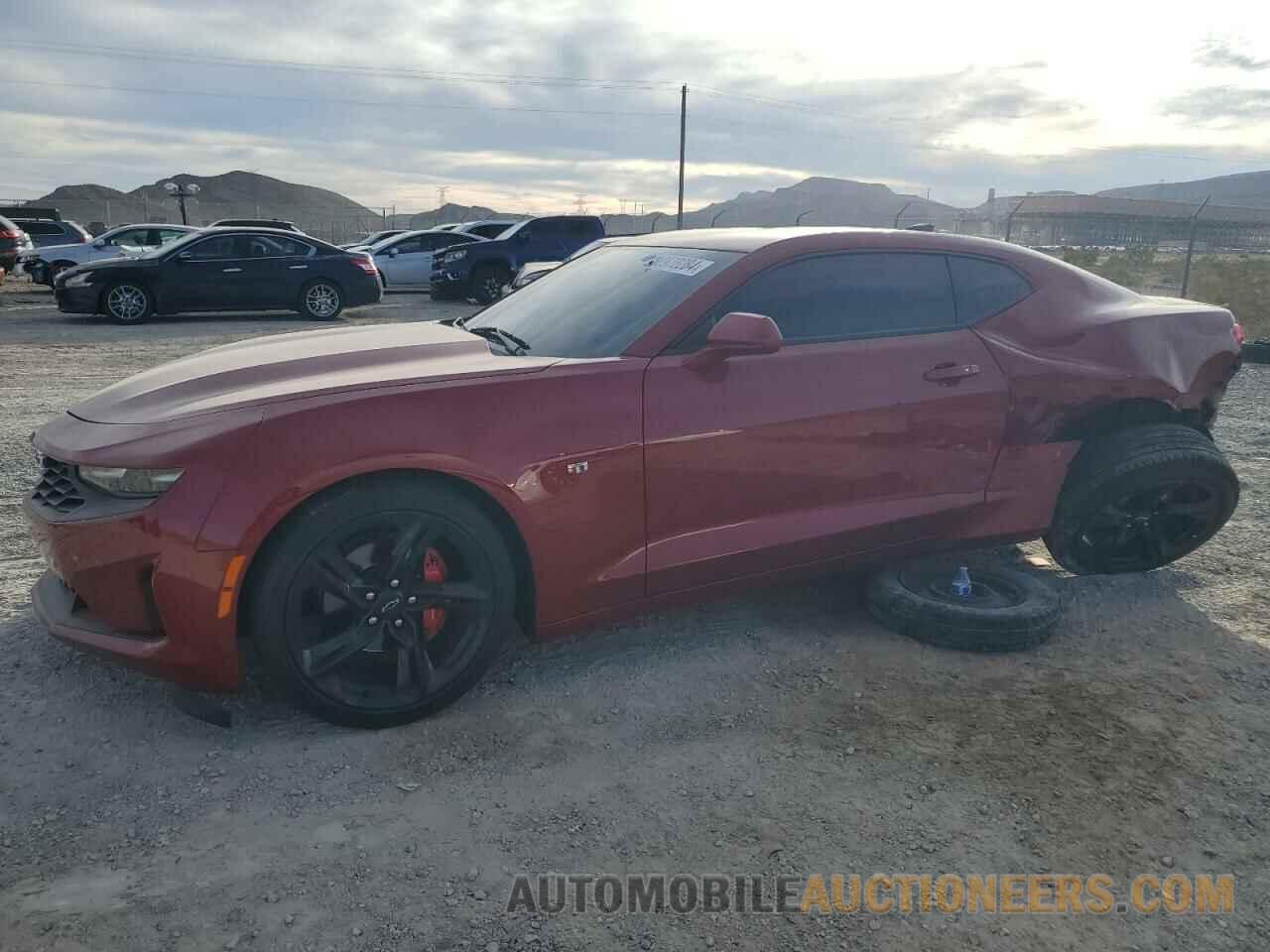 1G1FB1RX6L0139914 CHEVROLET CAMARO 2020