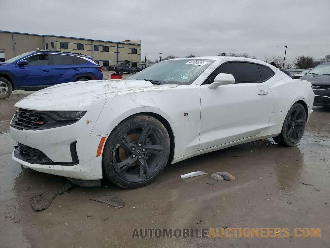 1G1FB1RX6L0144837 CHEVROLET CAMARO 2020