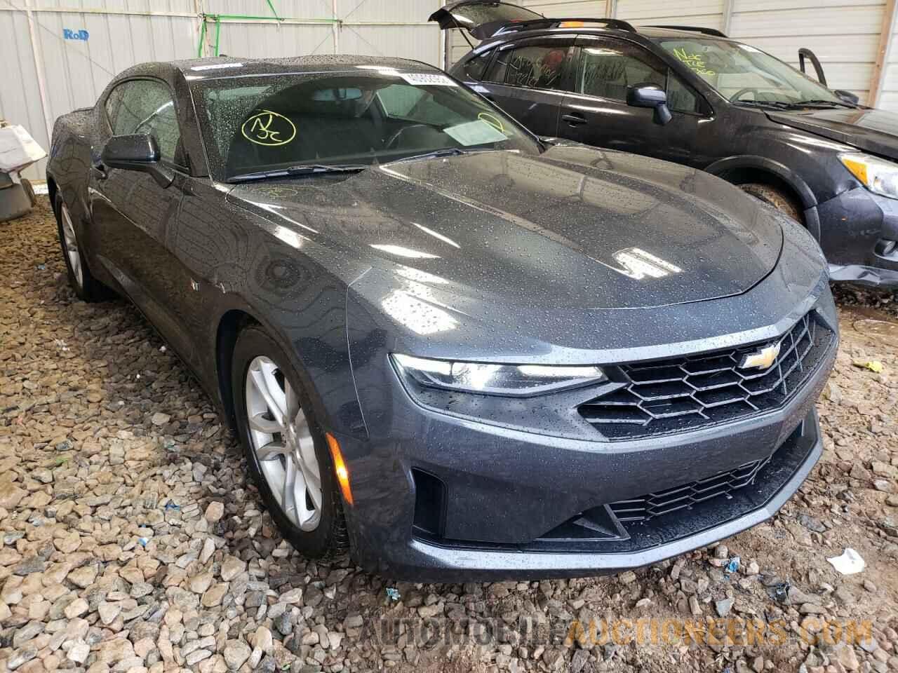 1G1FB1RX6L0147432 CHEVROLET CAMARO 2020