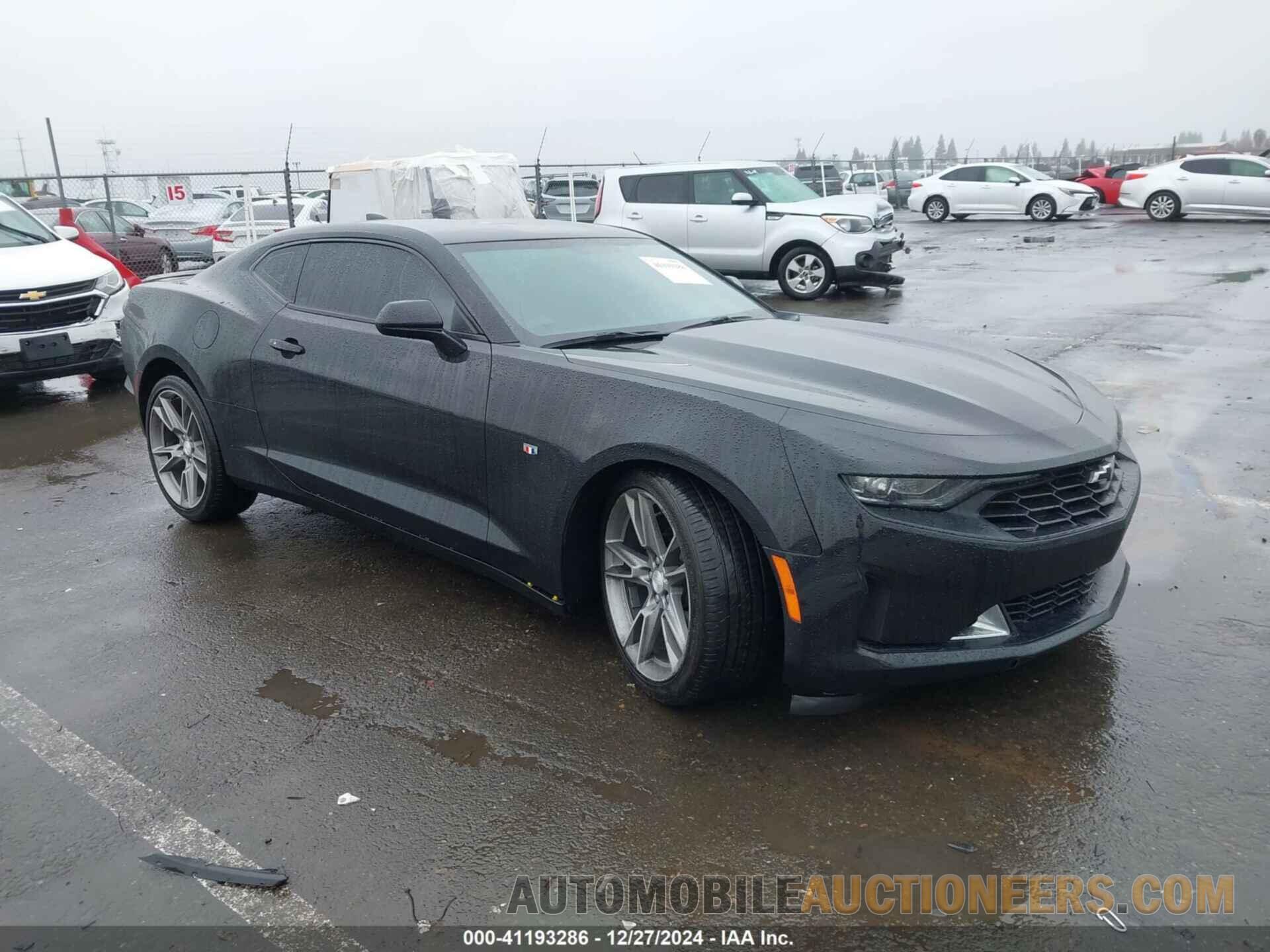 1G1FB1RX6L0150167 CHEVROLET CAMARO 2020