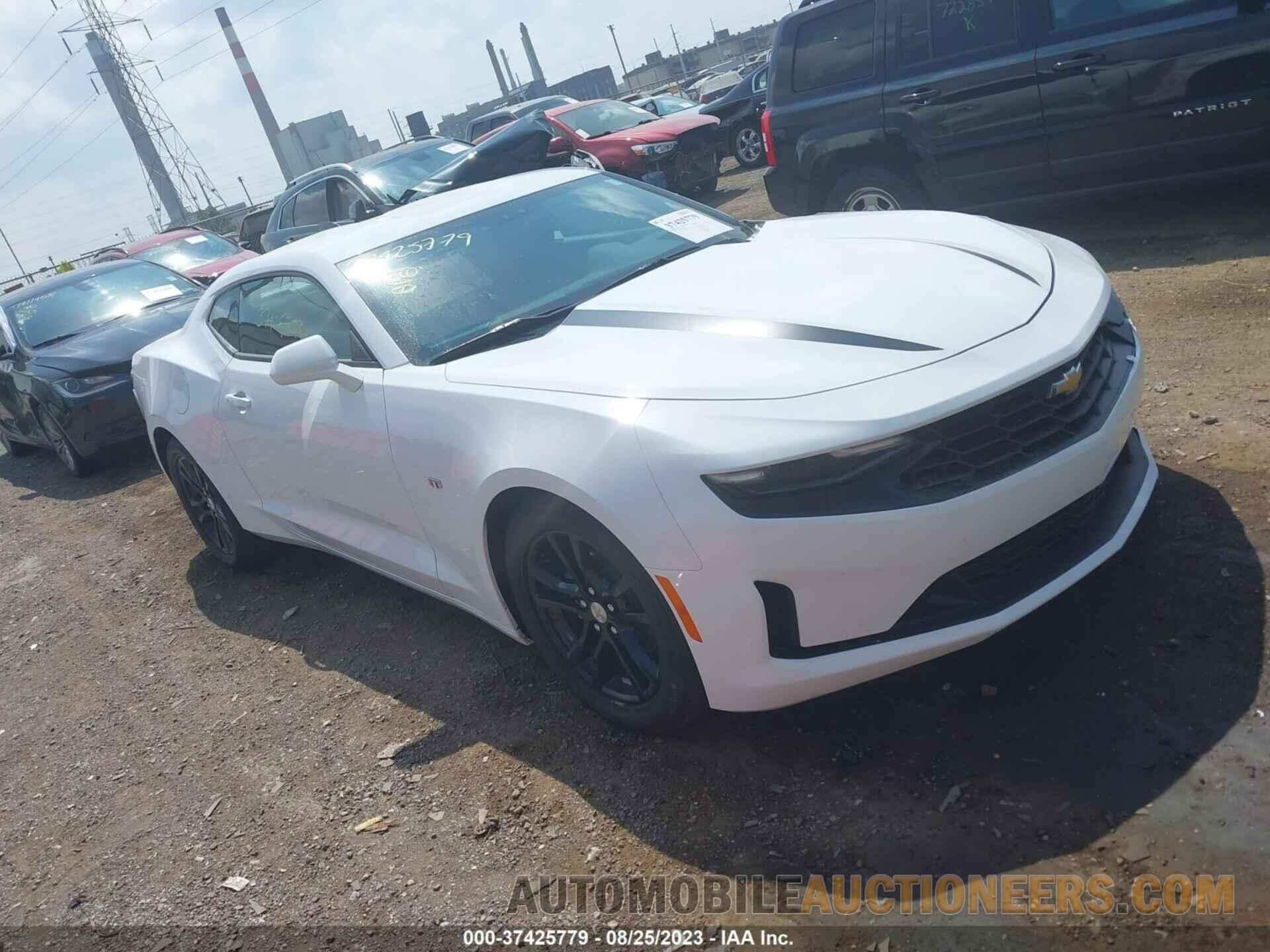 1G1FB1RX6M0100208 CHEVROLET CAMARO 2021