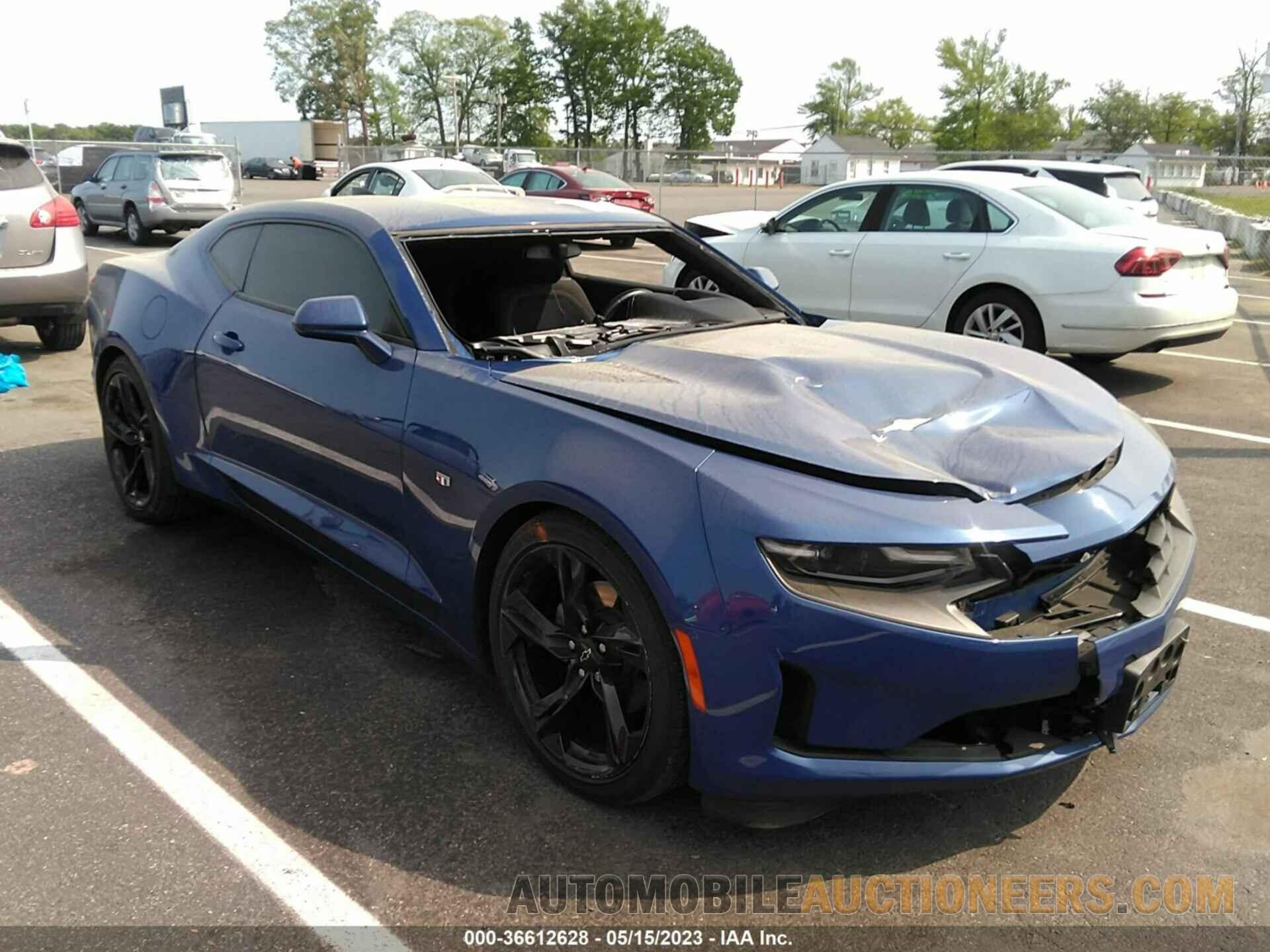 1G1FB1RX6M0102461 CHEVROLET CAMARO 2021