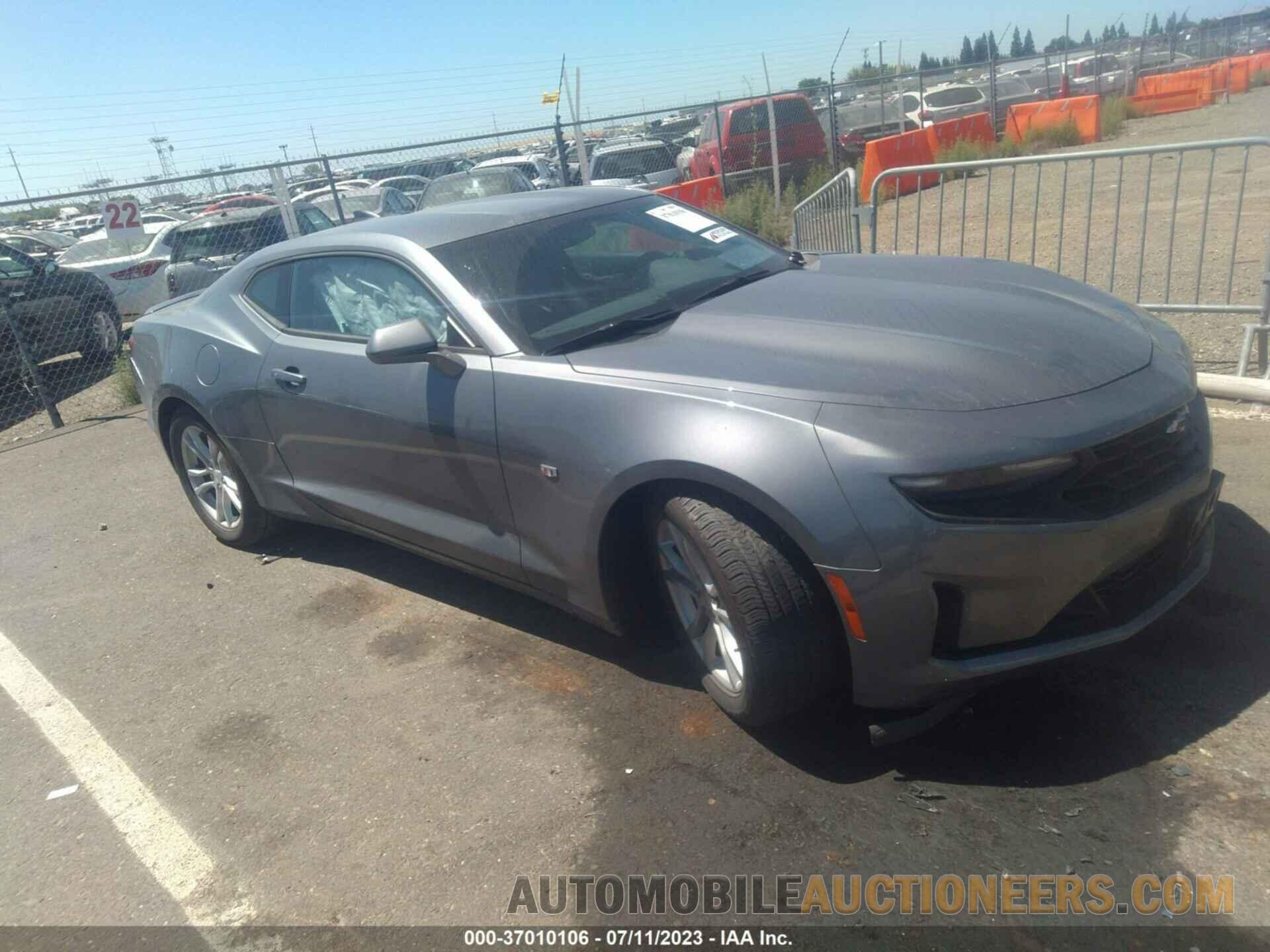 1G1FB1RX6M0123584 CHEVROLET CAMARO 2021