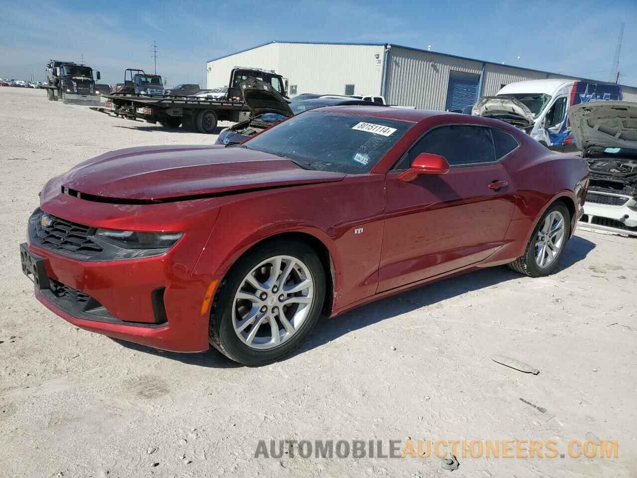 1G1FB1RX6M0128963 CHEVROLET CAMARO 2021