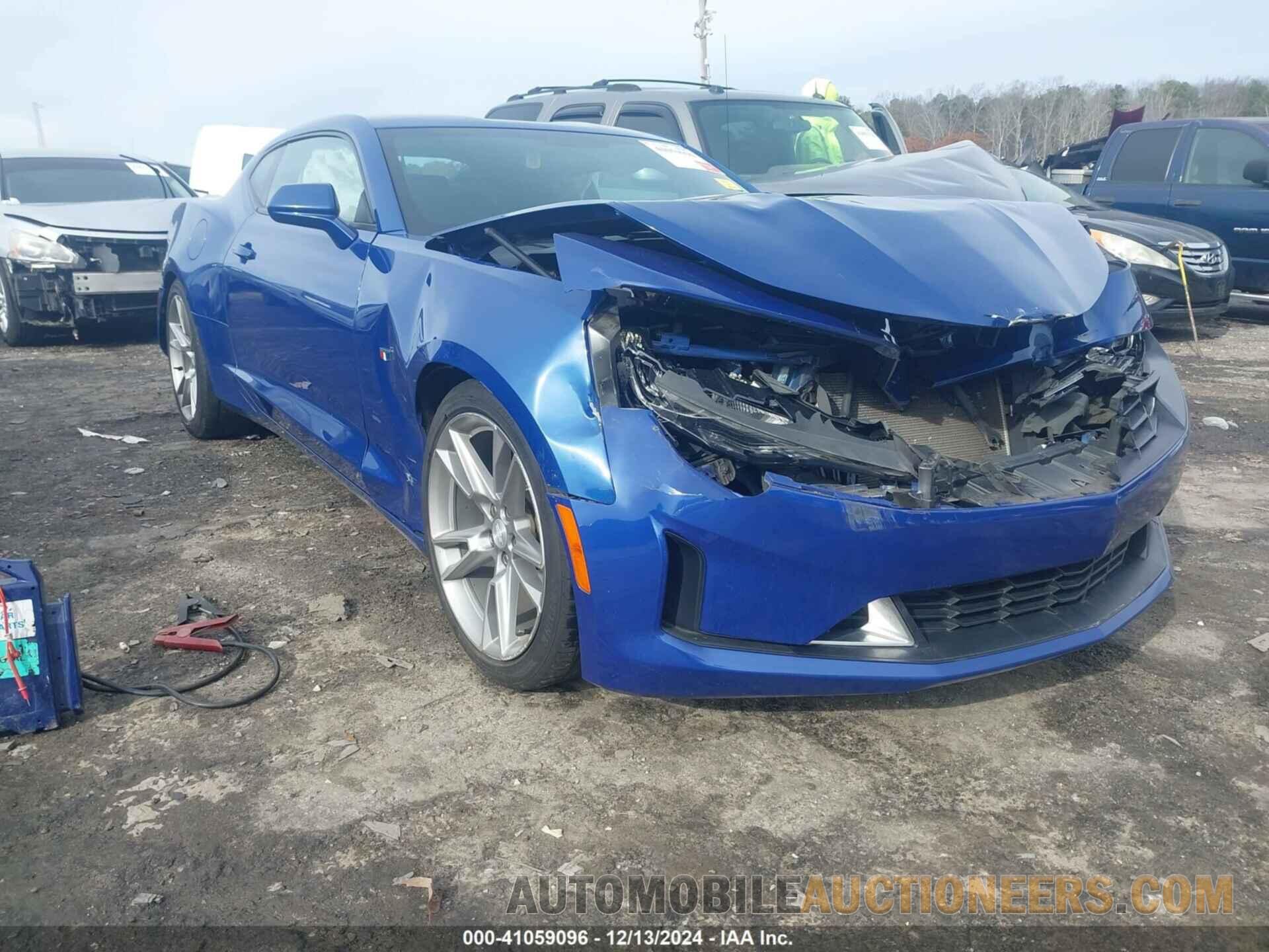 1G1FB1RX6M0134844 CHEVROLET CAMARO 2021