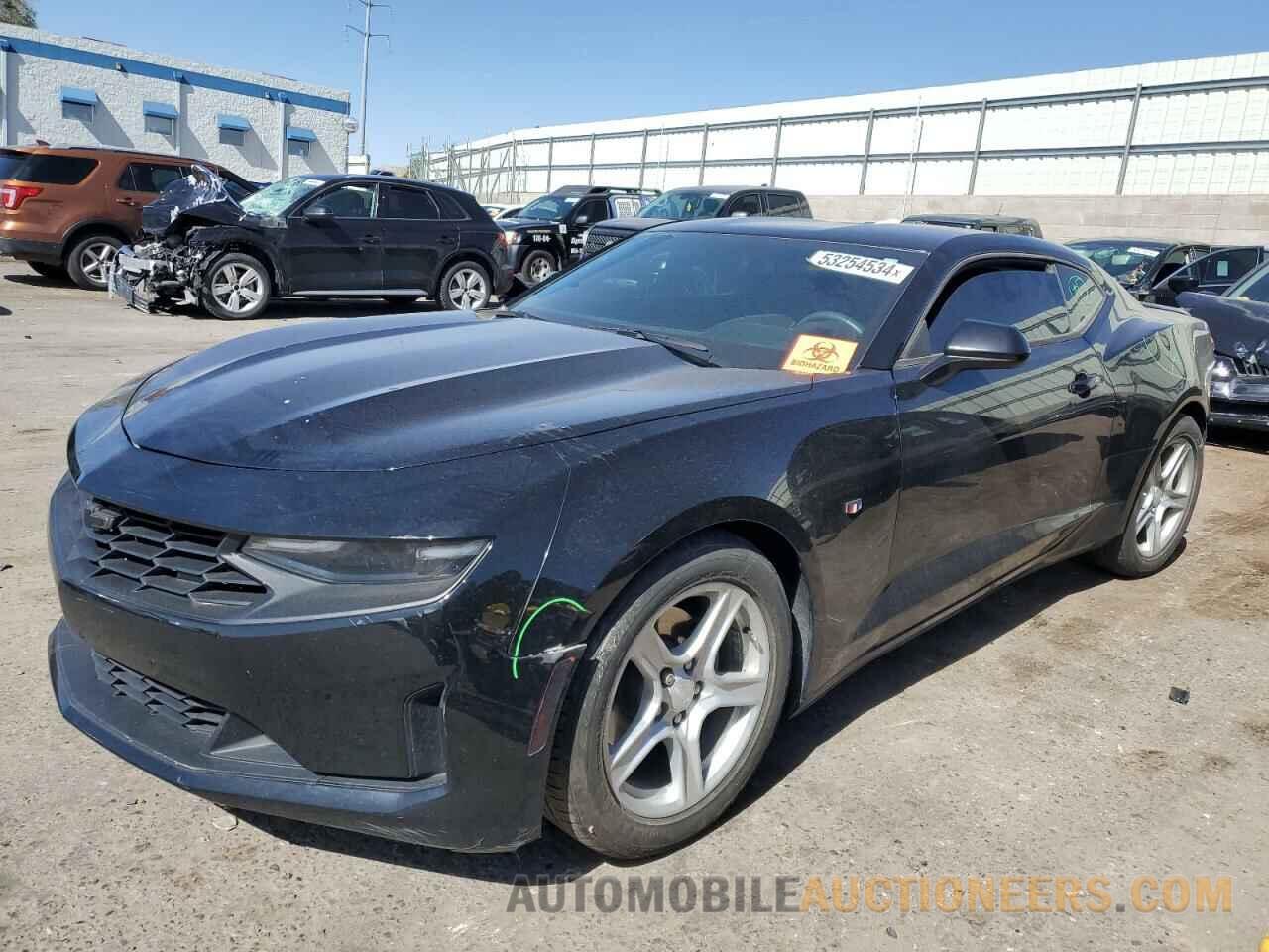 1G1FB1RX6M0135119 CHEVROLET CAMARO 2021