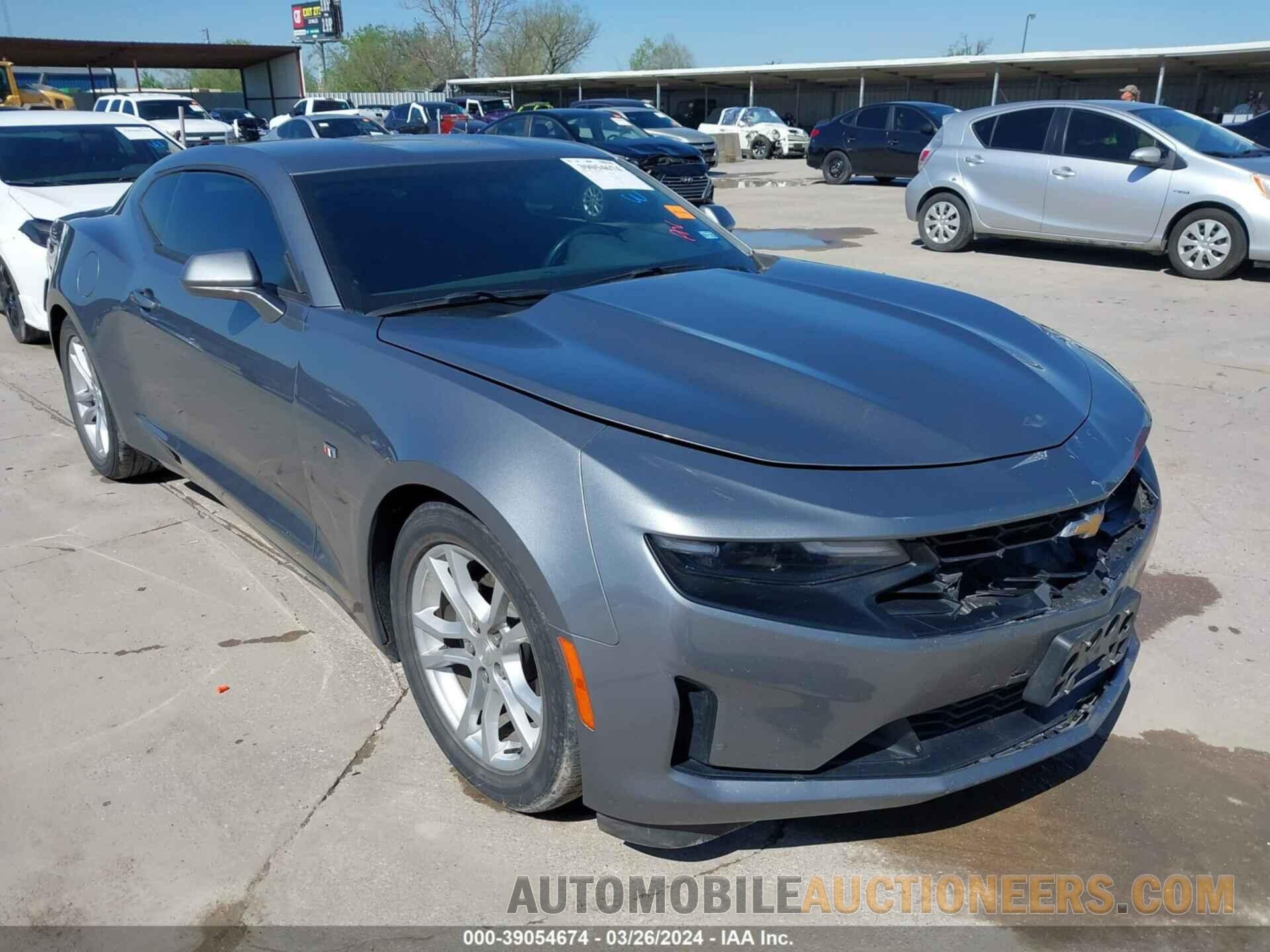 1G1FB1RX6M0136710 CHEVROLET CAMARO 2021