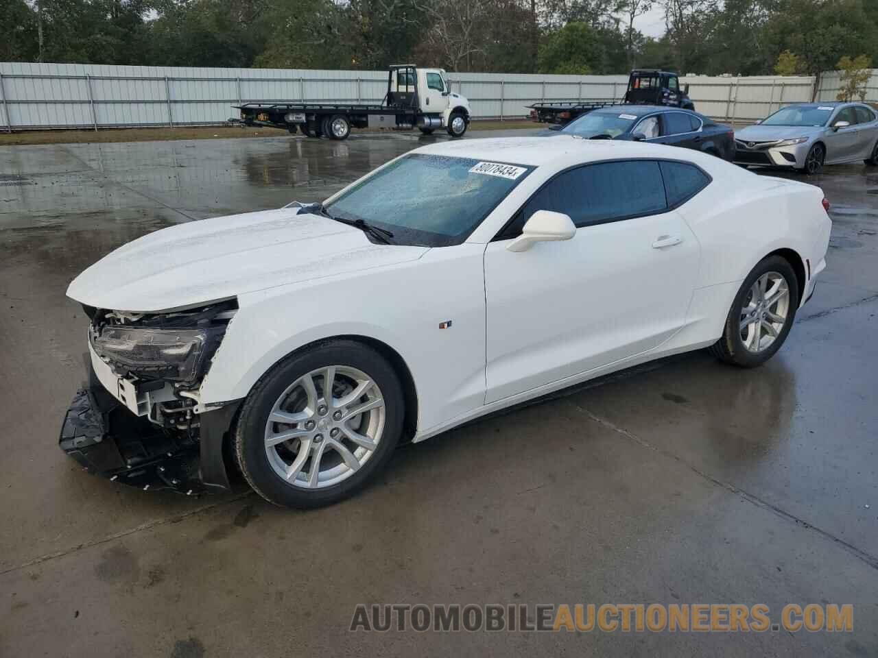 1G1FB1RX6N0105927 CHEVROLET CAMARO 2022