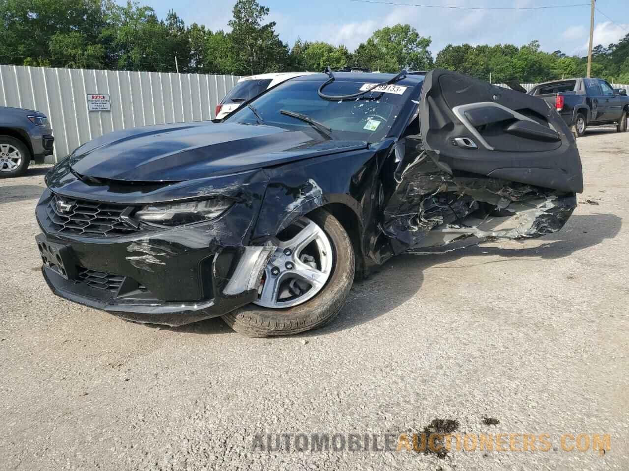 1G1FB1RX6N0107225 CHEVROLET CAMARO 2022