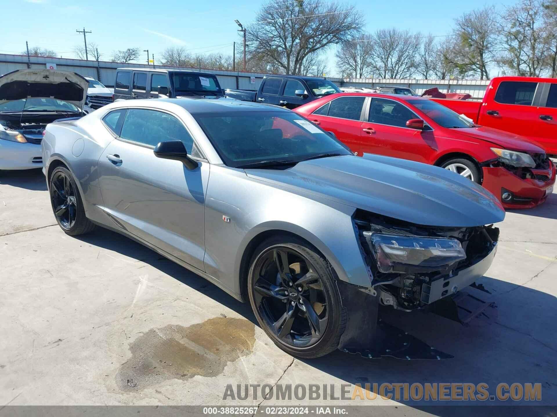 1G1FB1RX6N0110383 CHEVROLET CAMARO 2022