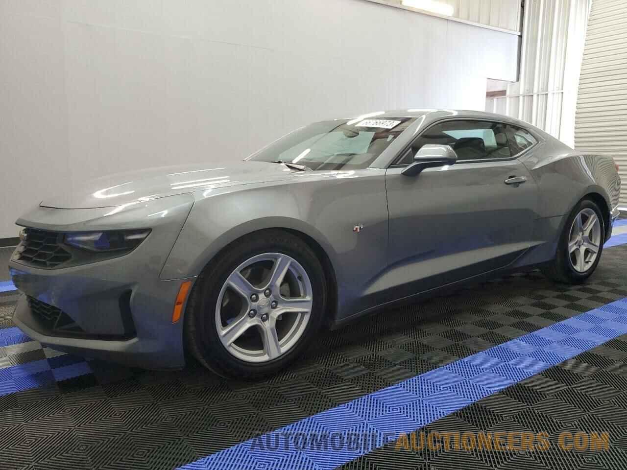 1G1FB1RX6N0113543 CHEVROLET CAMARO 2022