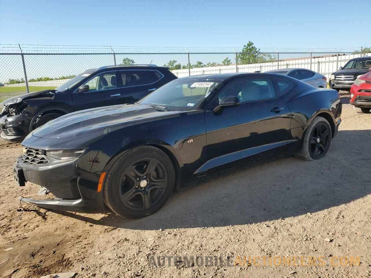 1G1FB1RX6N0113901 CHEVROLET CAMARO 2022